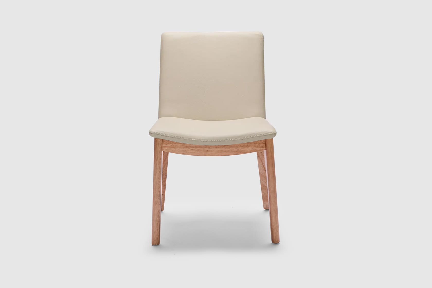 Tevez Dining Chair - Frost