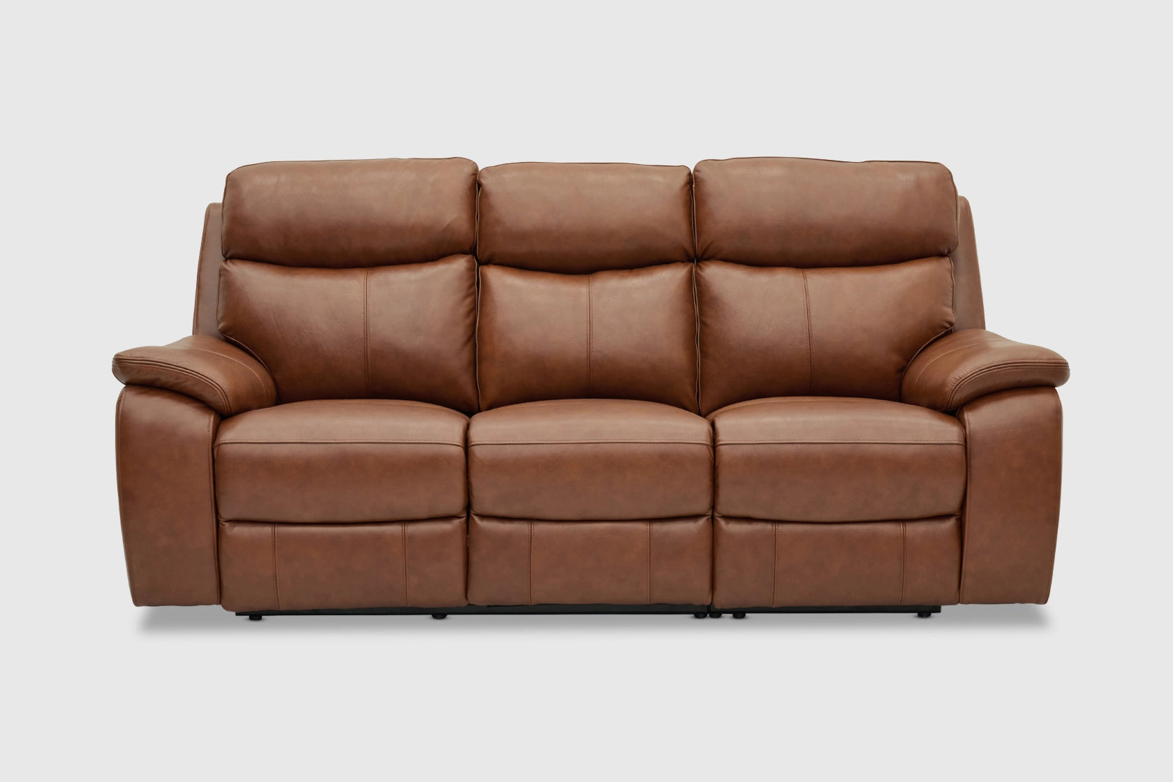 Toledo 3 Seater - Leather
