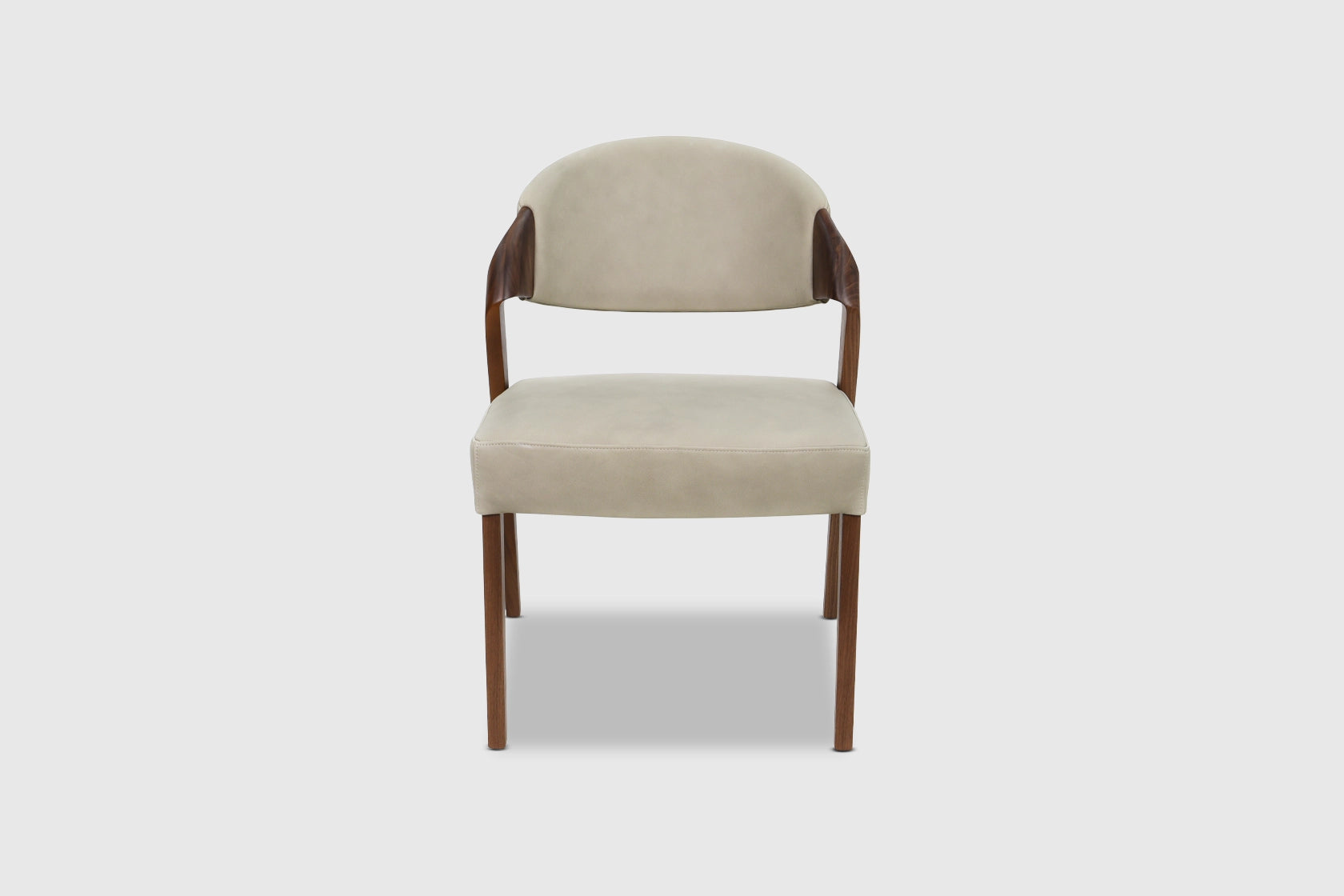 Virello Dining Chair - Leather