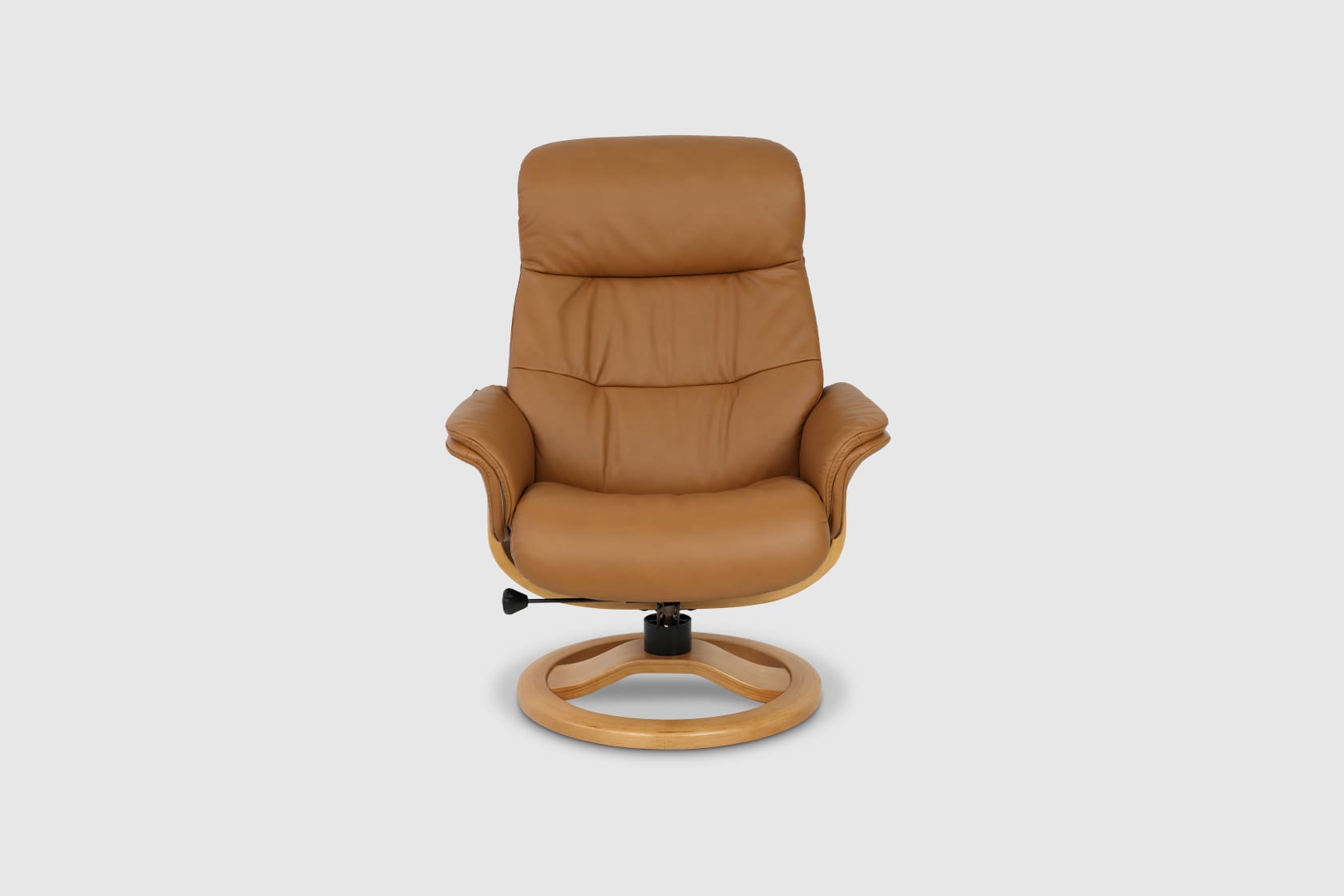 Anne Fjords Recliner Chair Leather - Large