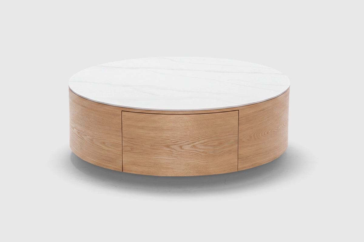 Neon Coffee Table - Natural