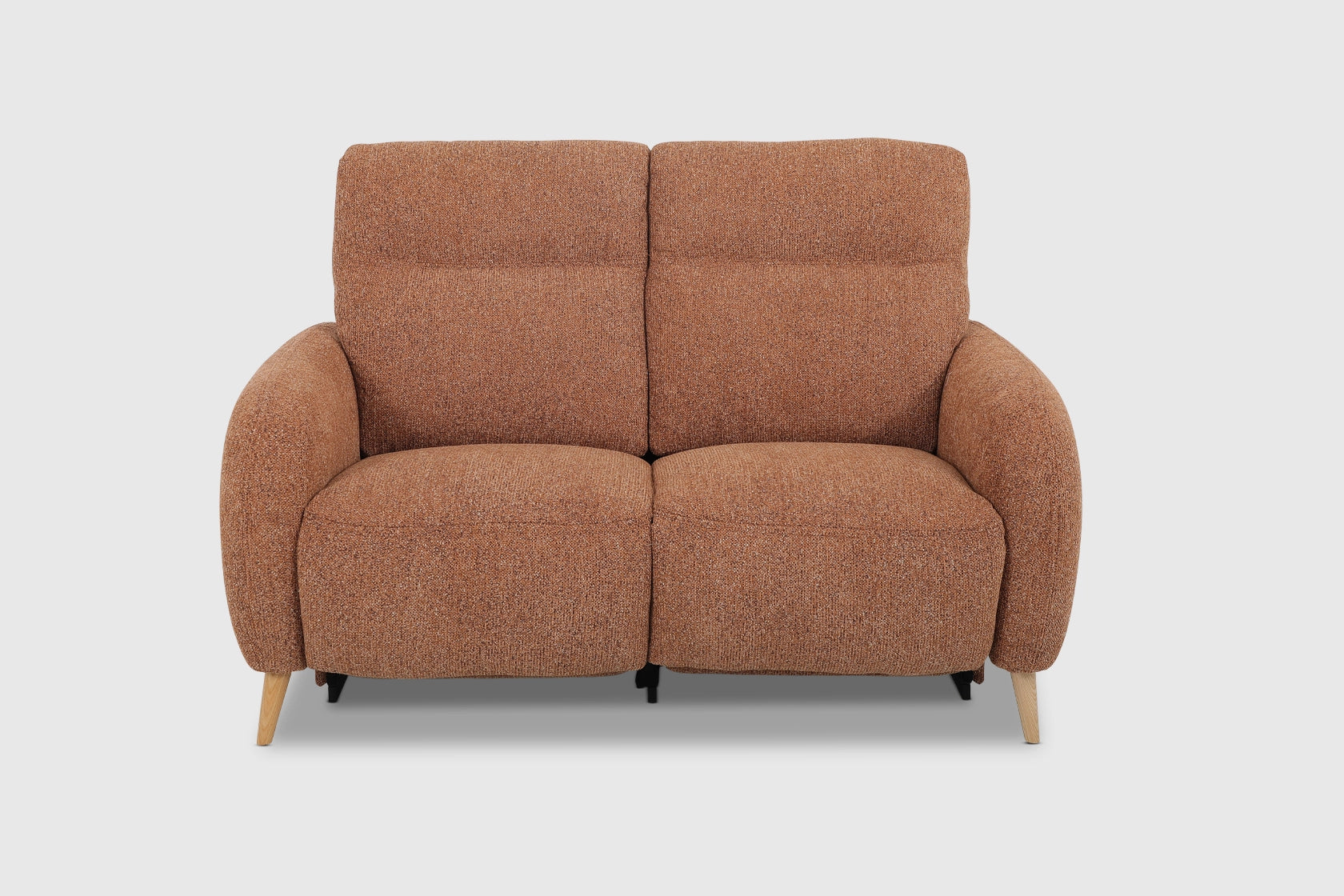 Miramar 2 Seater | Fabric | Dual Electric Recliners