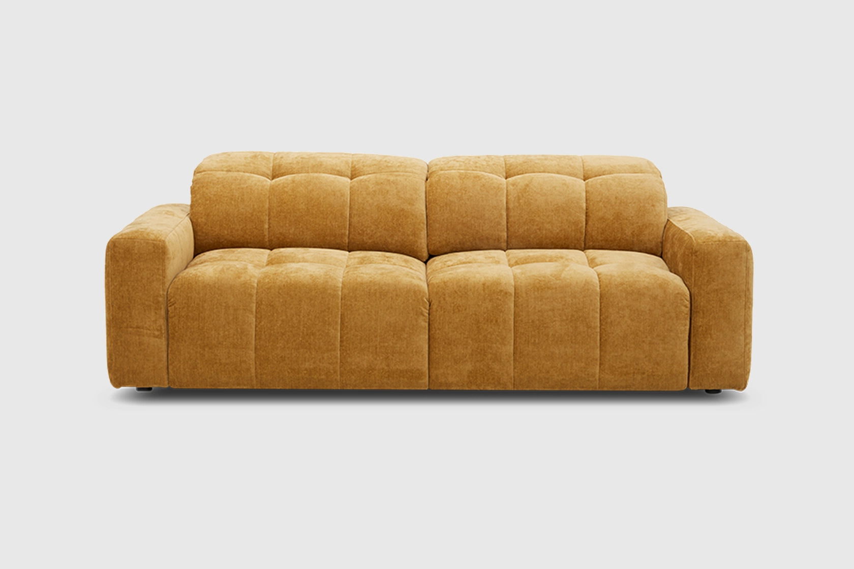 Kyro 2.5 Seater | Fabric | Dual Electric Sliding Seats