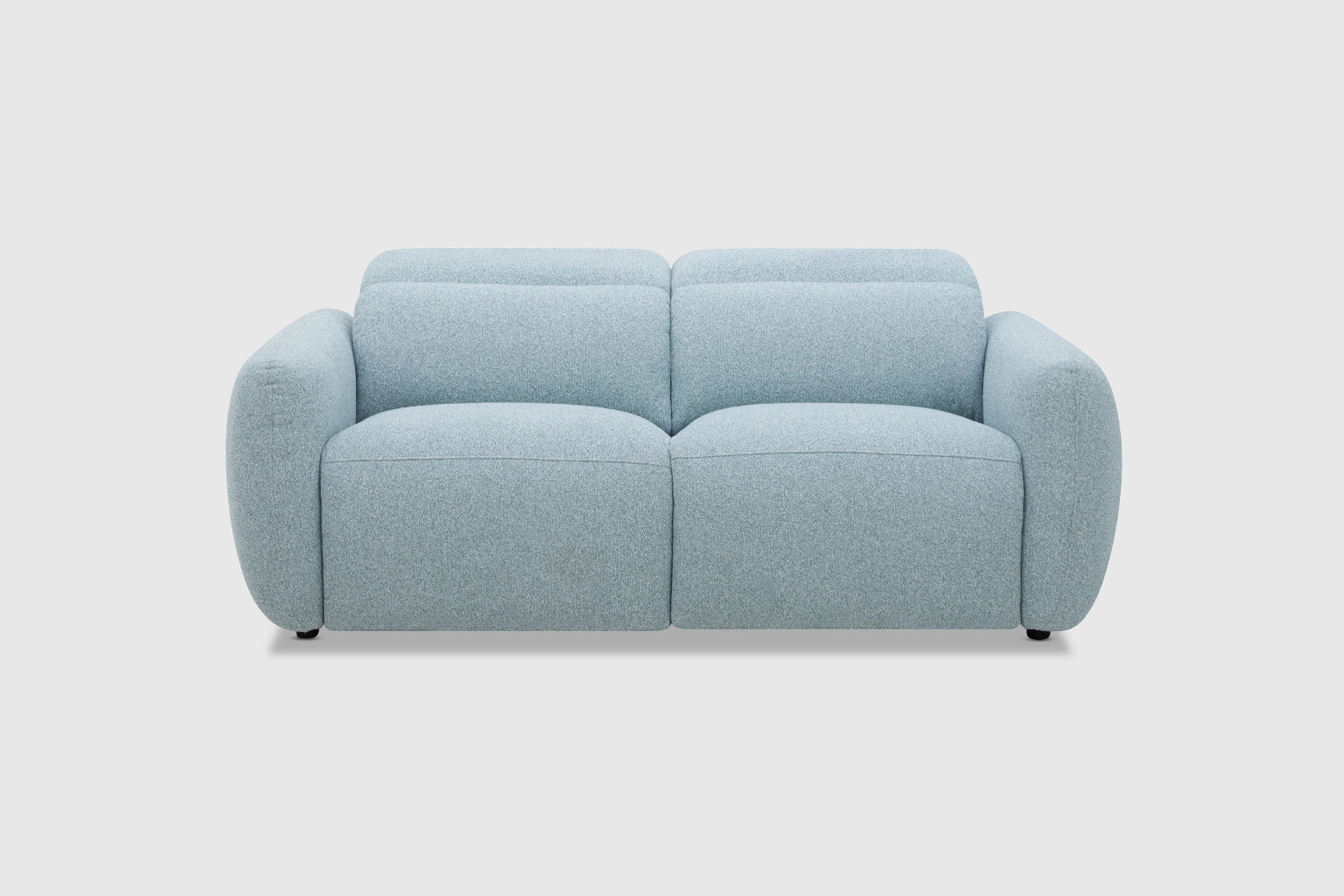 Sorelle 2.5 Seater | Fabric | Dual Electric Recliners + Headrests