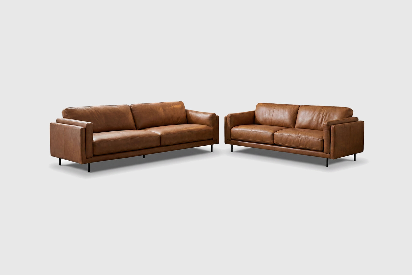 Sunrise 3.5 + 2.5 Seater Package | Leather