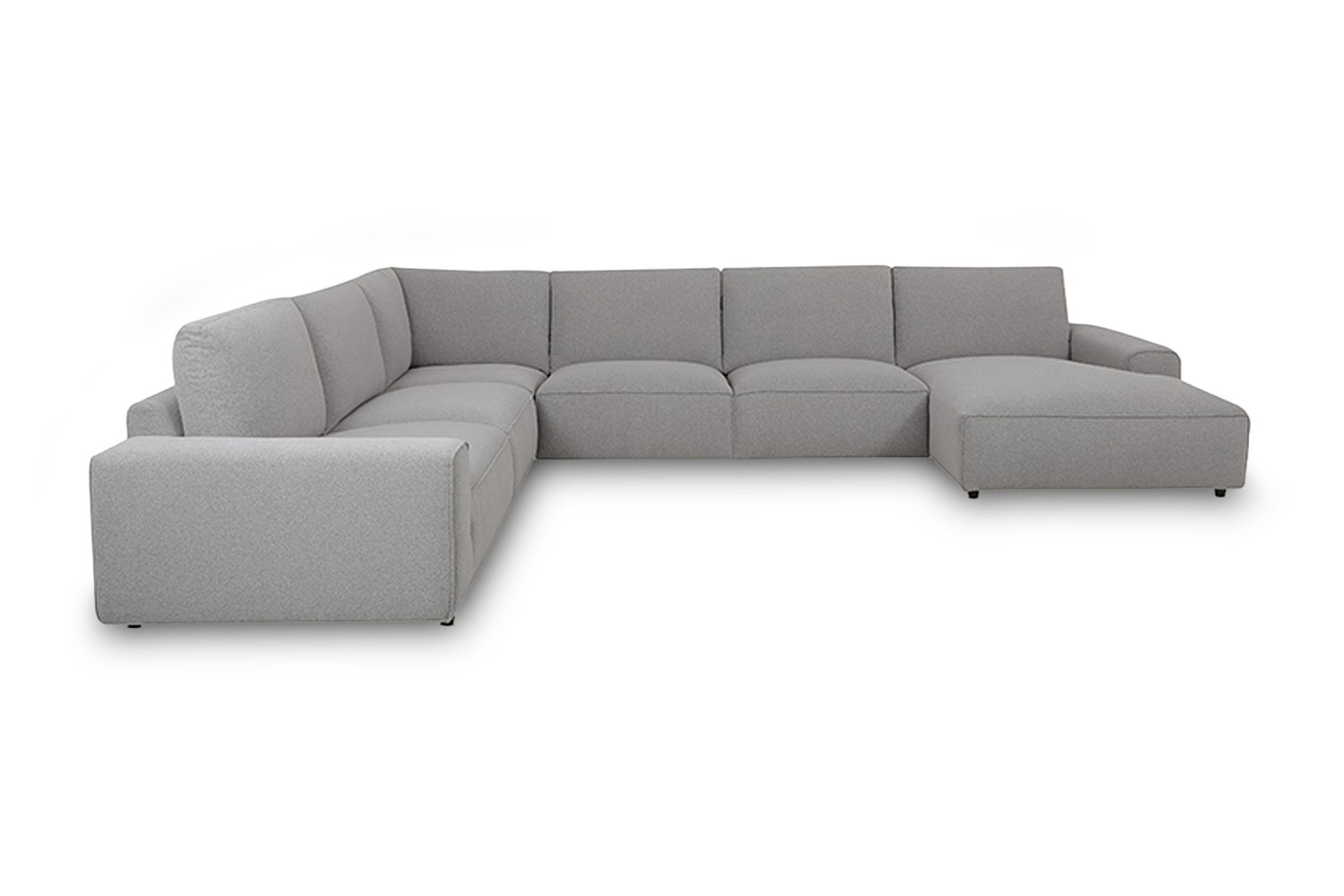 Bond 7 Seat Modular - Fabric
