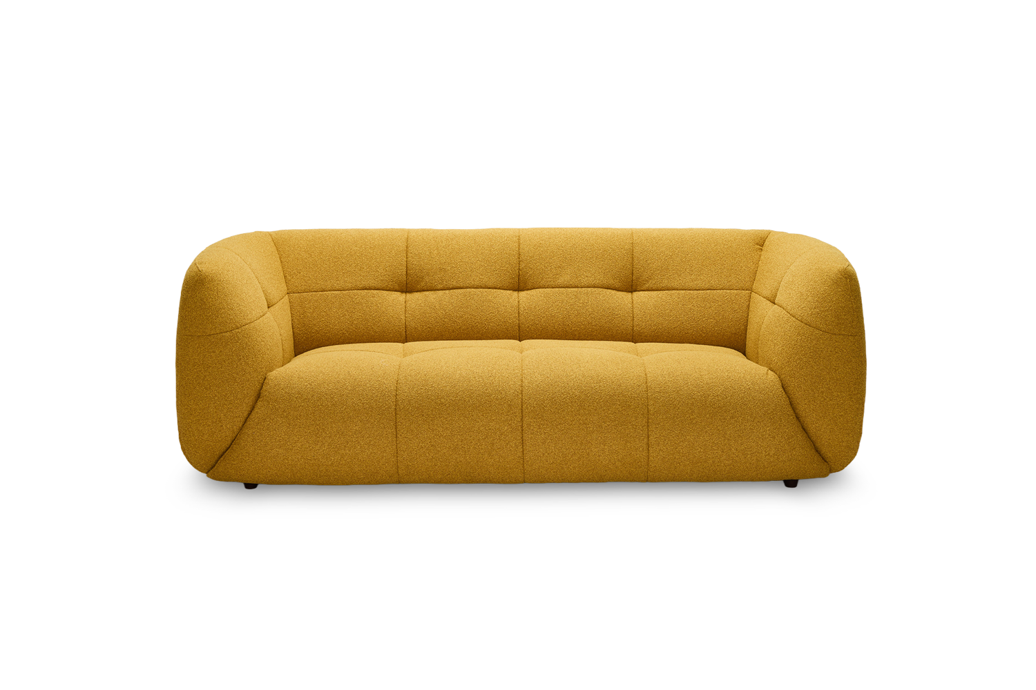 Bric 3 Seater - Fabric