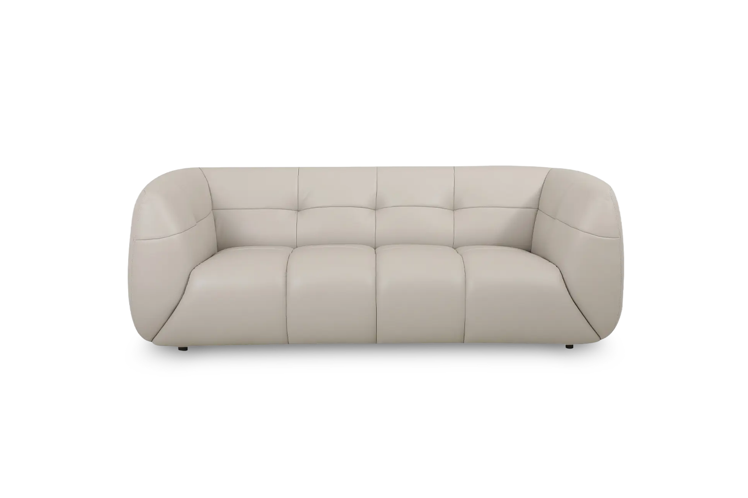 Bric 3 Seater - Leather