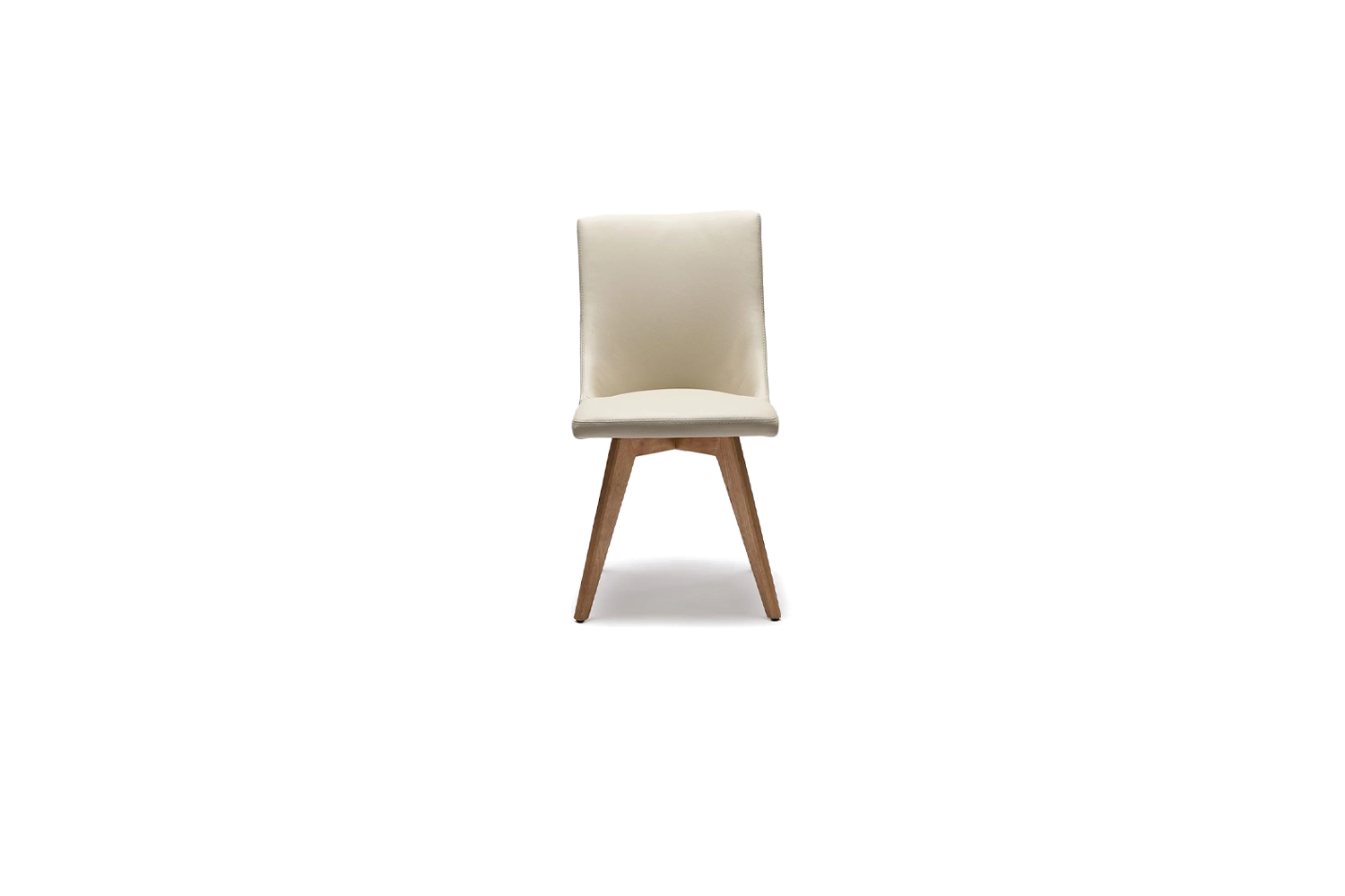 Camilla Dining Chair - Frost Leather