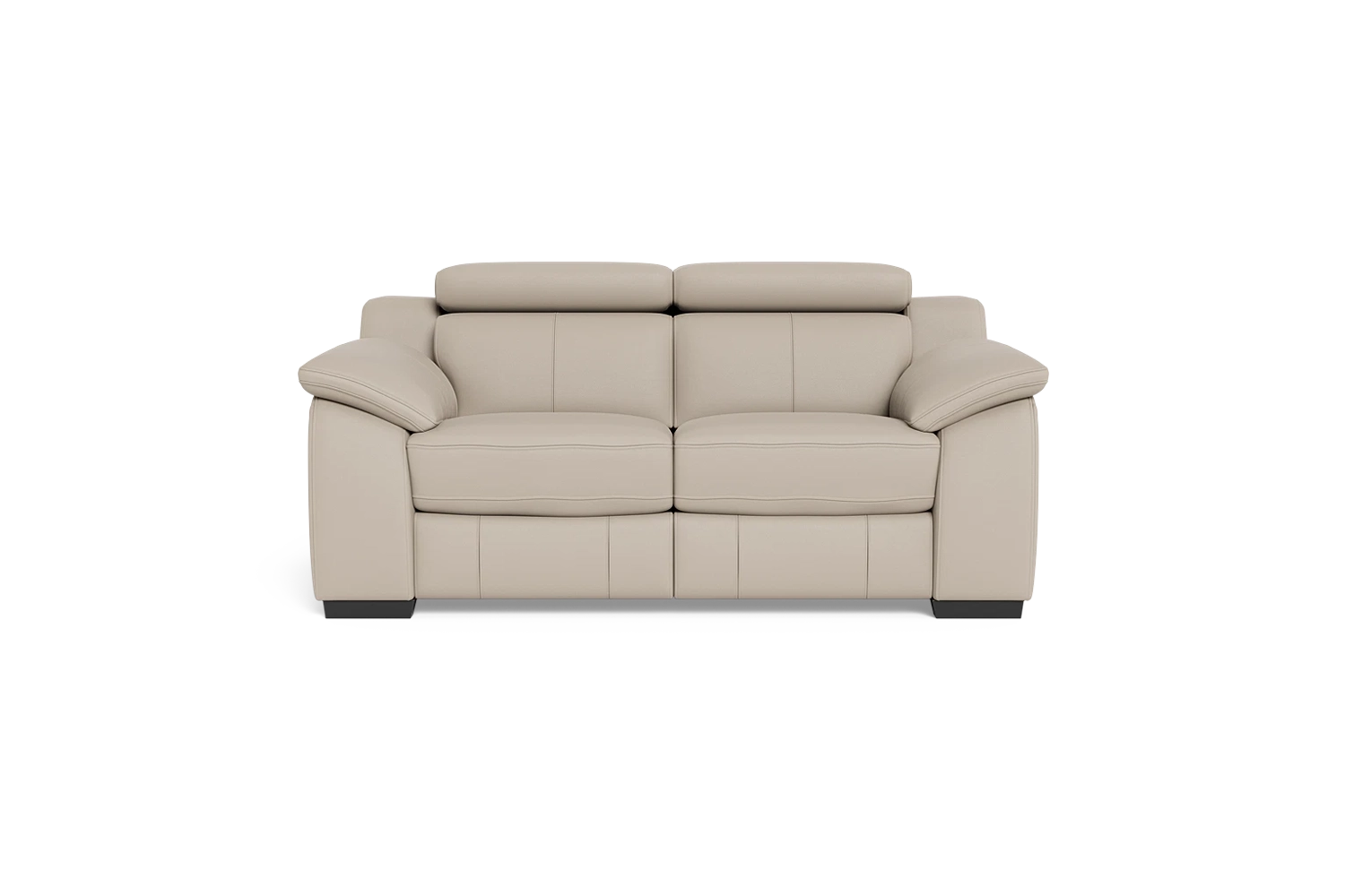 Delia 2 Seater Dual Electric Recliners With Zero Wall Technology