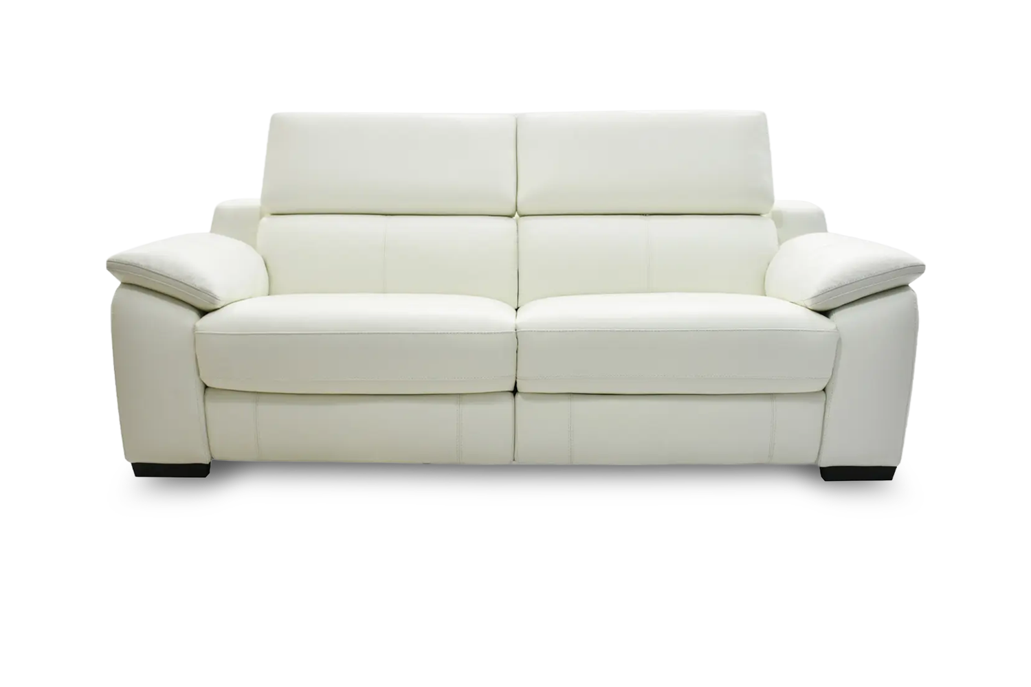 Delia 2.5 Seater Dual Electric Recliners With Zero Wall Technology