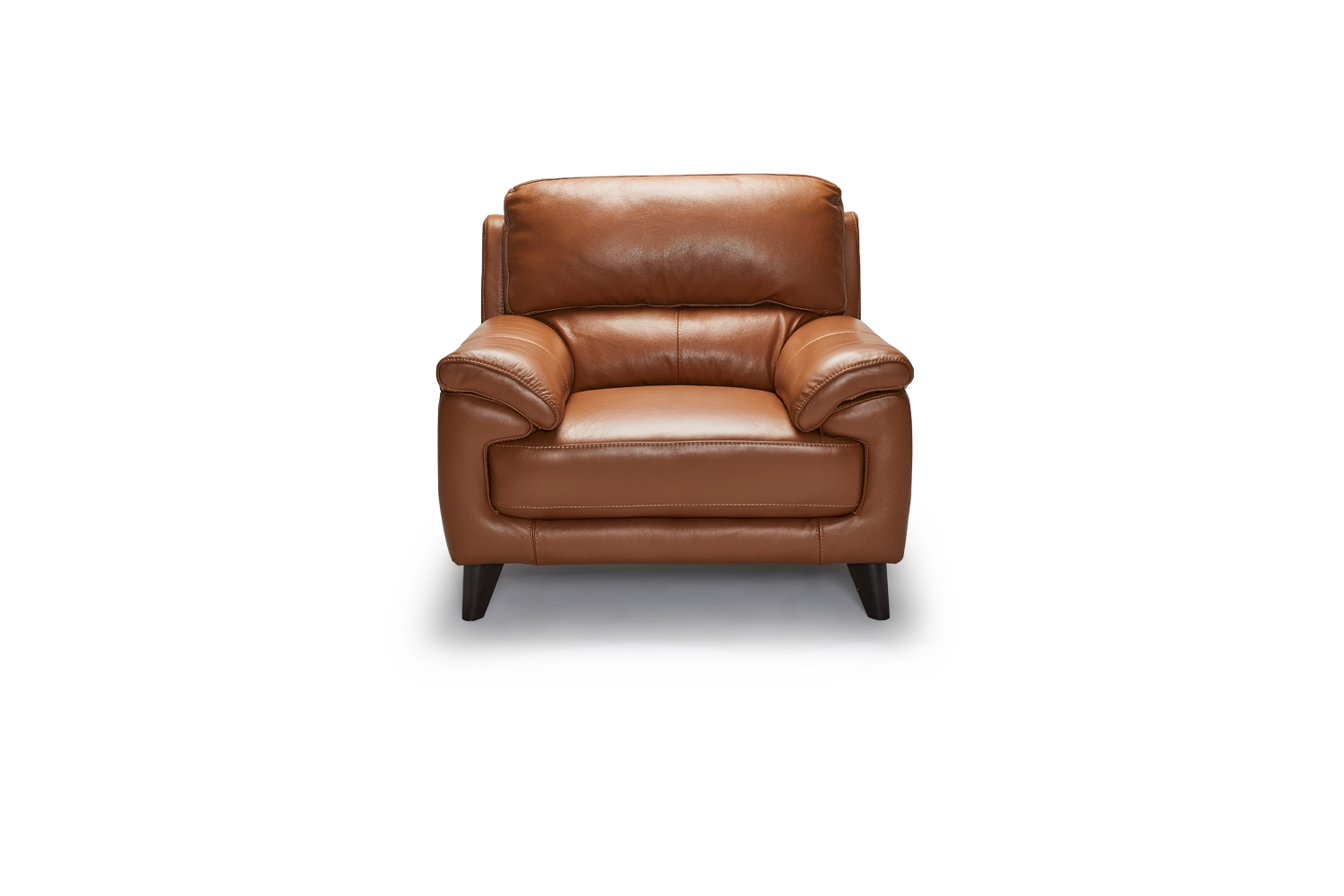 Elena 1 Seater Leather