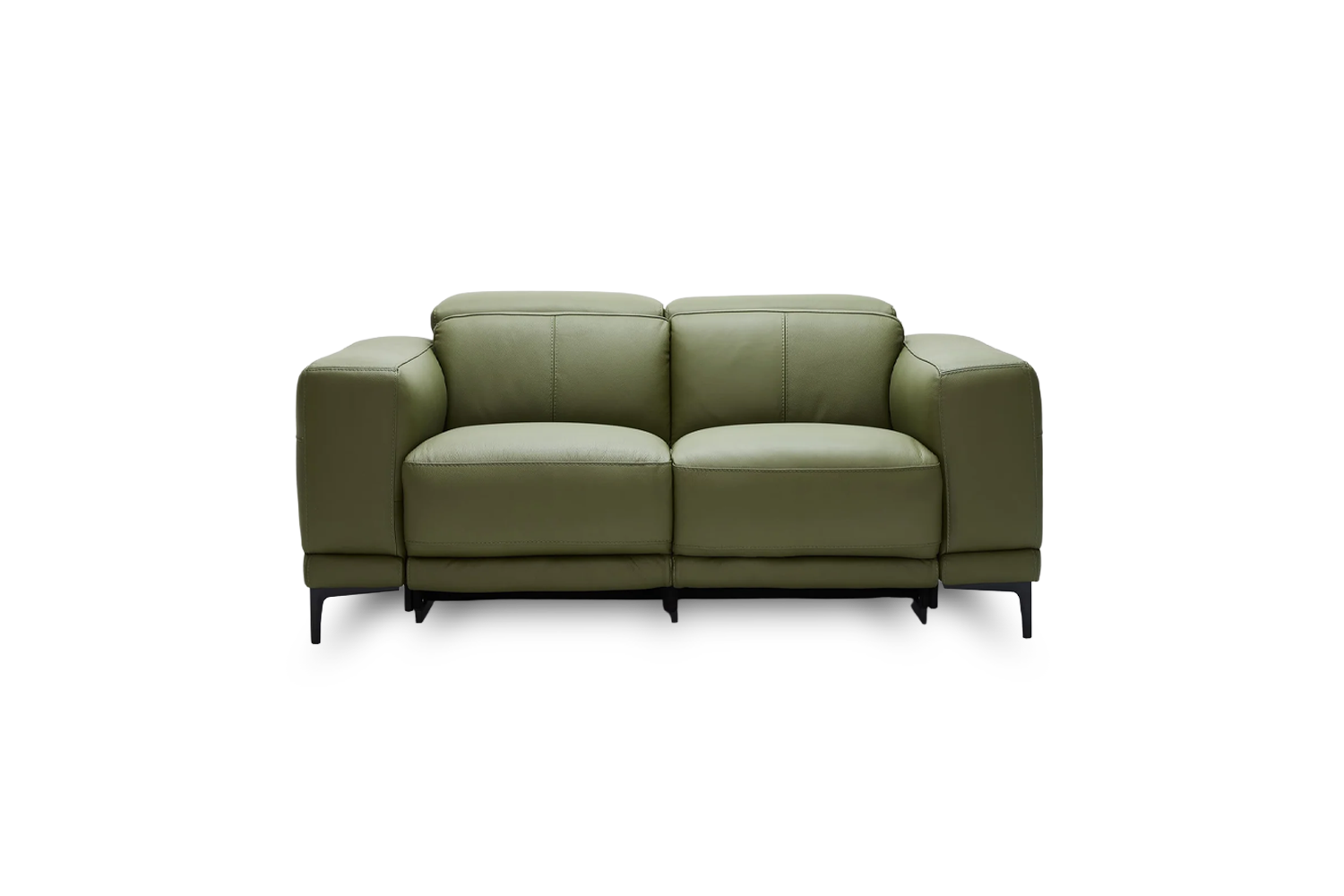 Emotion 2 Seater With Electric Recliners & Headrests