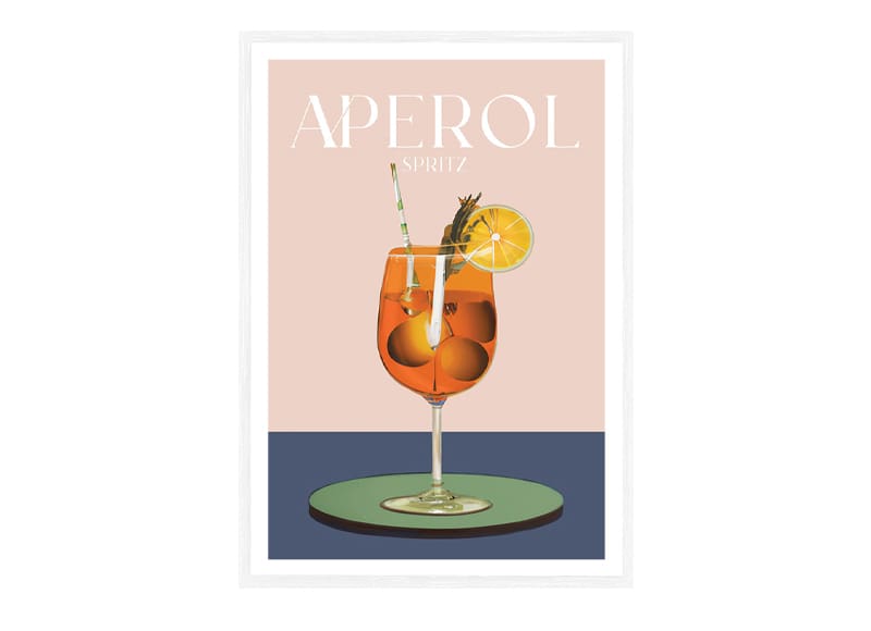 Aperol Spritz - White