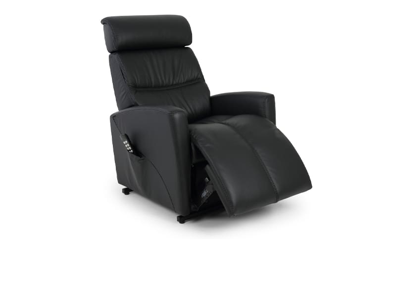 Milan Fjords Lift Chair | Leather |
