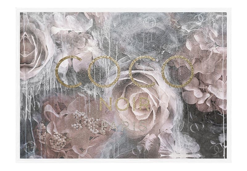 Koko Flourish Glitter