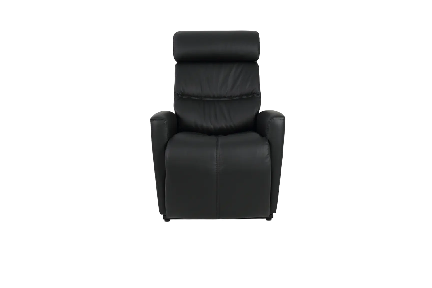 Milan Fjords Lift Chair - Black