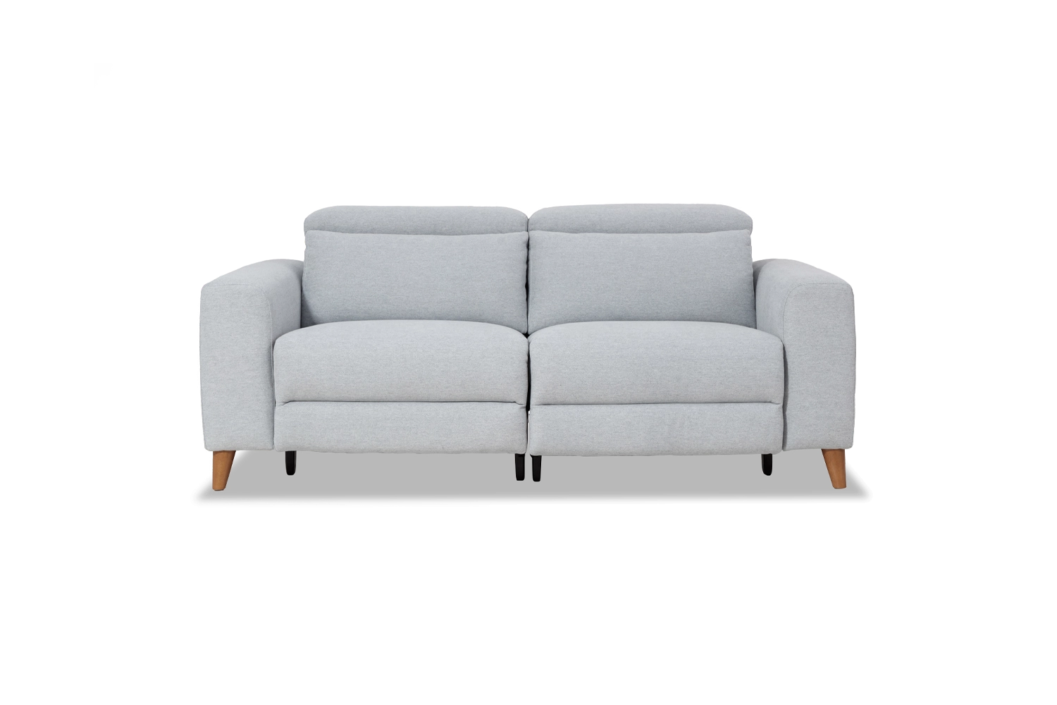 Gabby 2.5 Seater Dual Electric Recliners With Electric Headrests