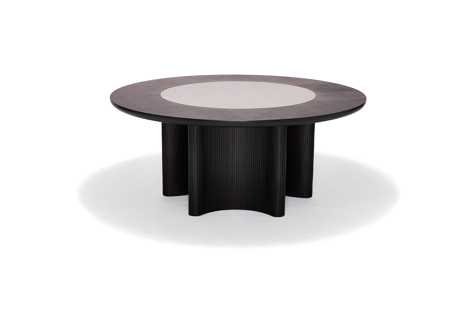 Galileo Round Dining Table