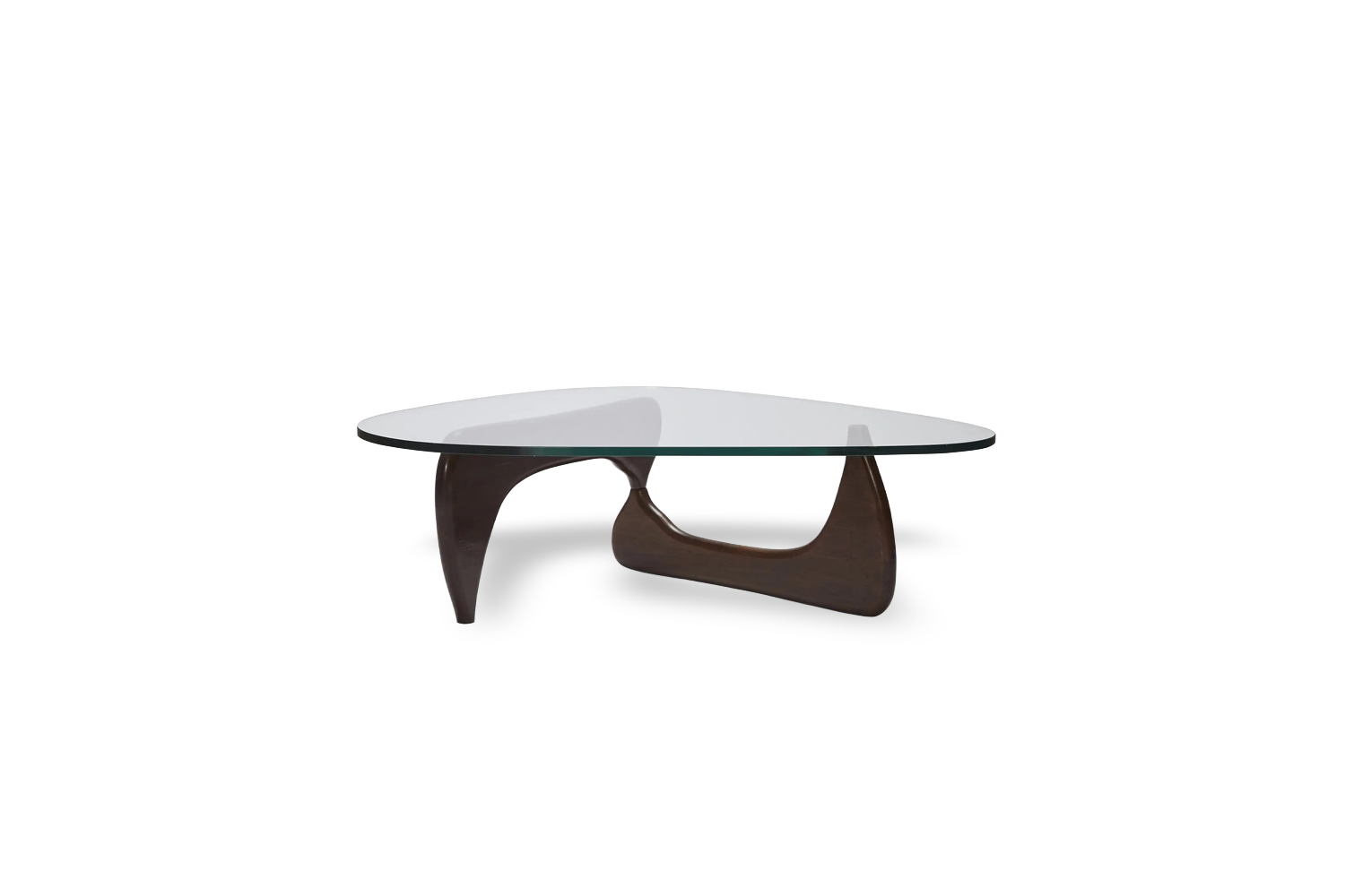 Goccia Coffee Table - Havana