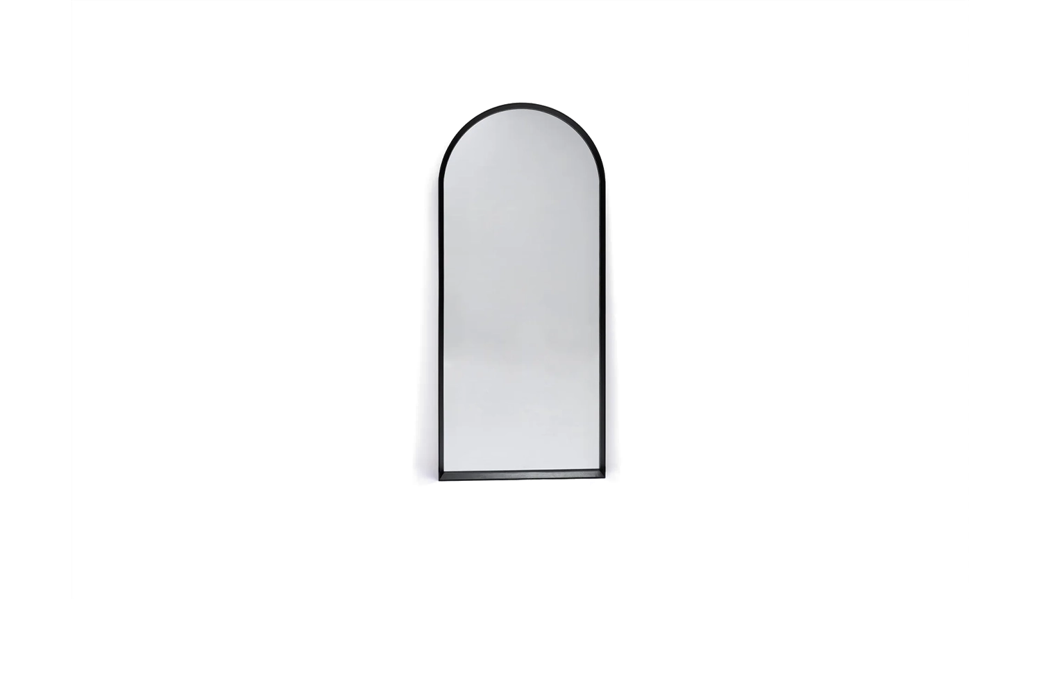 Ingrid Arch Floor Mirror