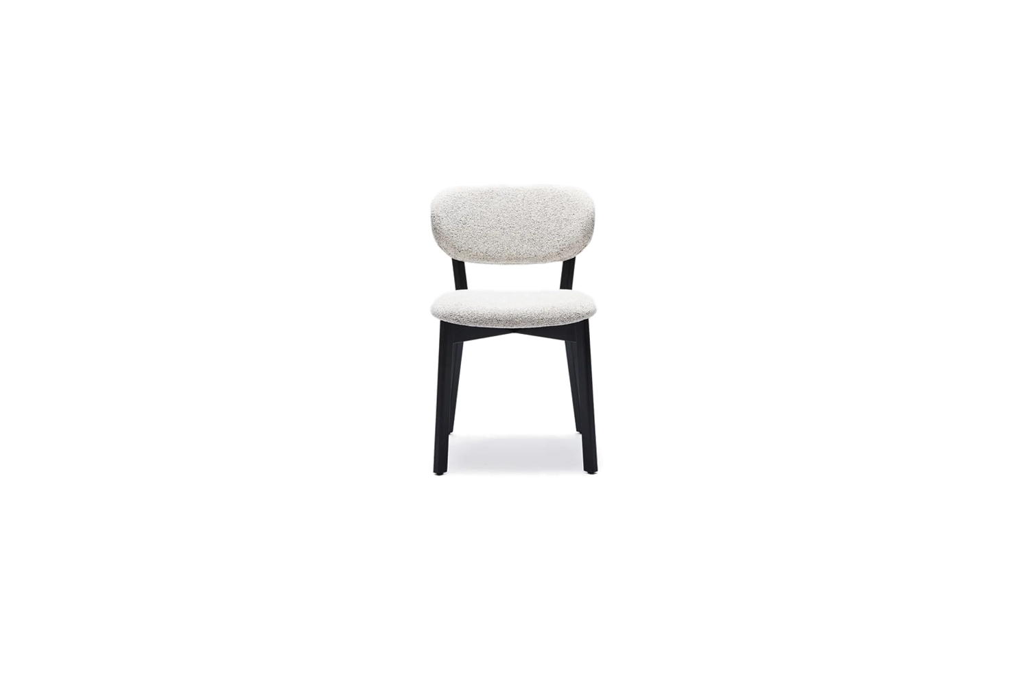 Junya Dining Chair - Black