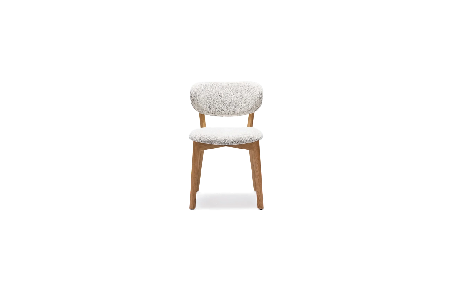 Junya Dining Chair - Natural