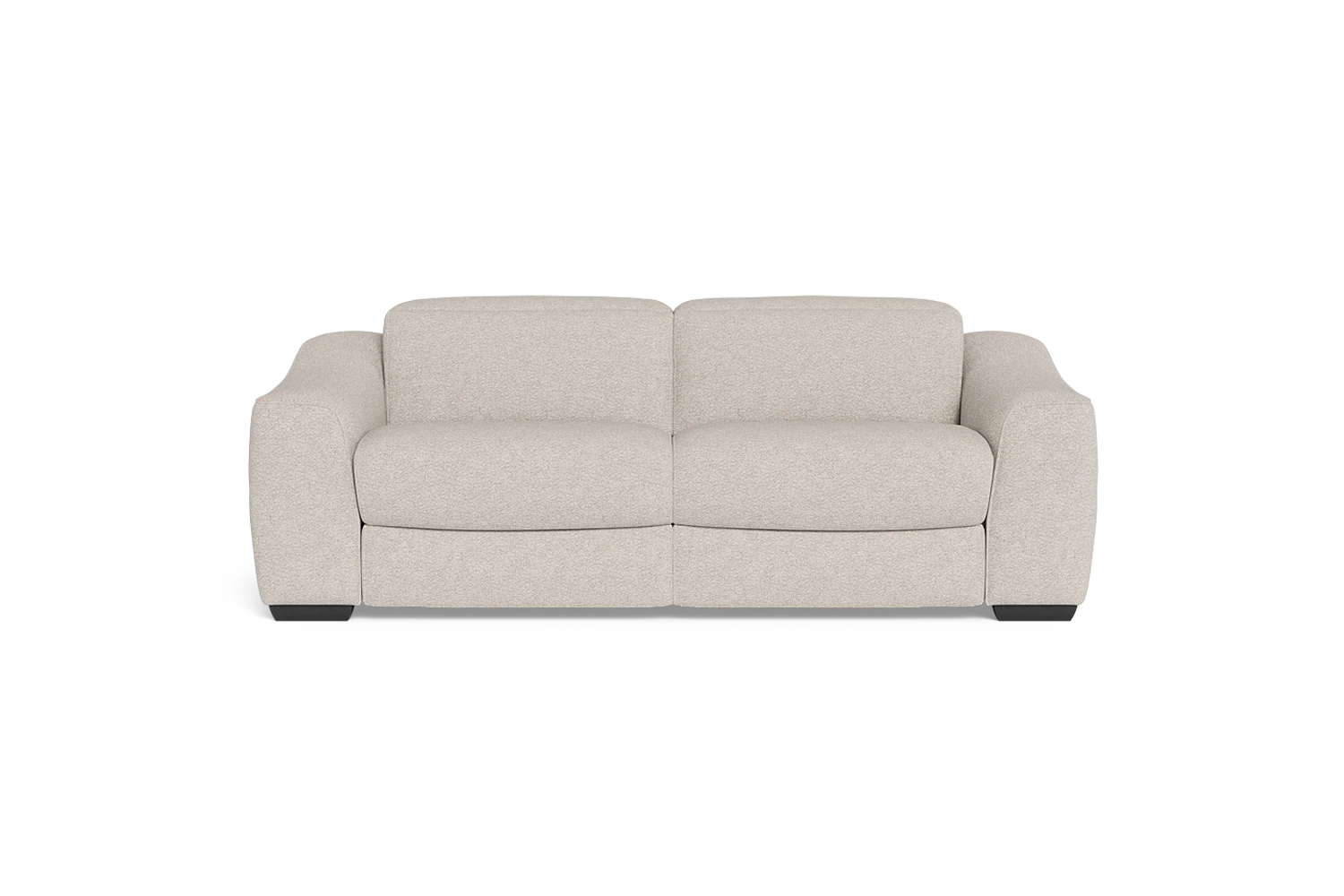 Kennedy 2.5 Seater Dual Electric Recliners And Electric Headrests - Fabric