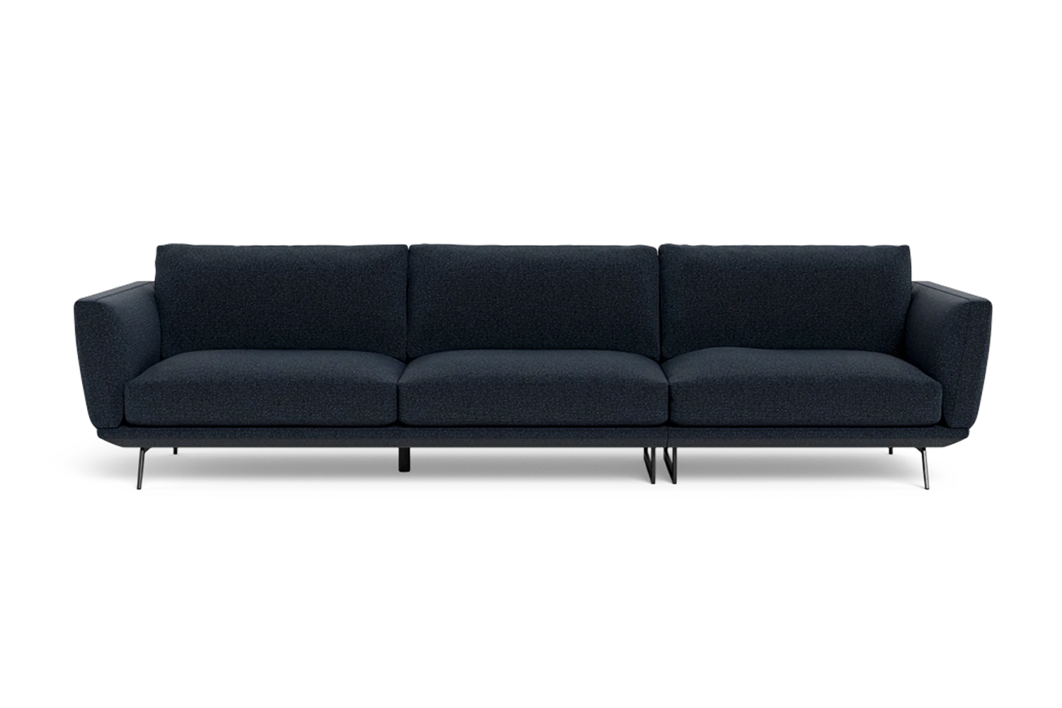 Kenzie 3.5 Seater - Fabric