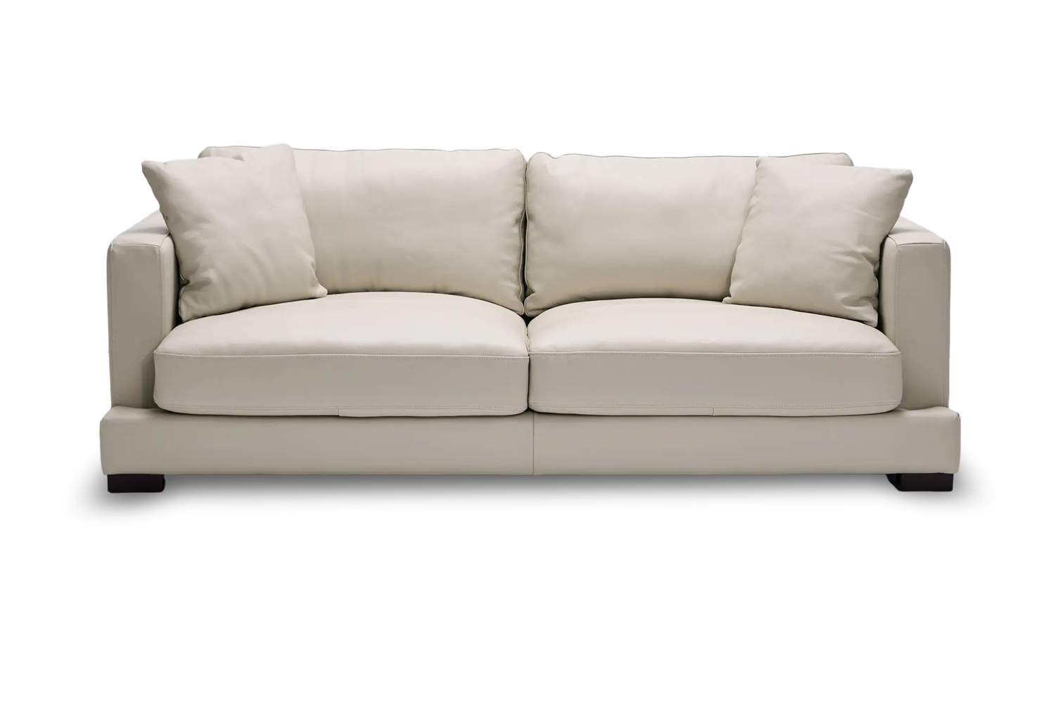 Kimona 2.5 Seater - Leather