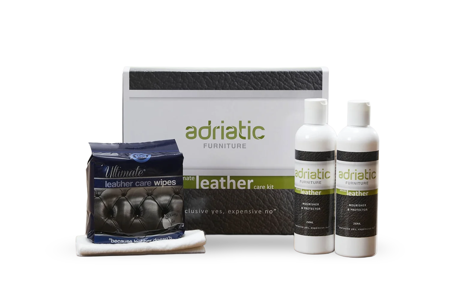 Adriatic Vintage Leather Kit