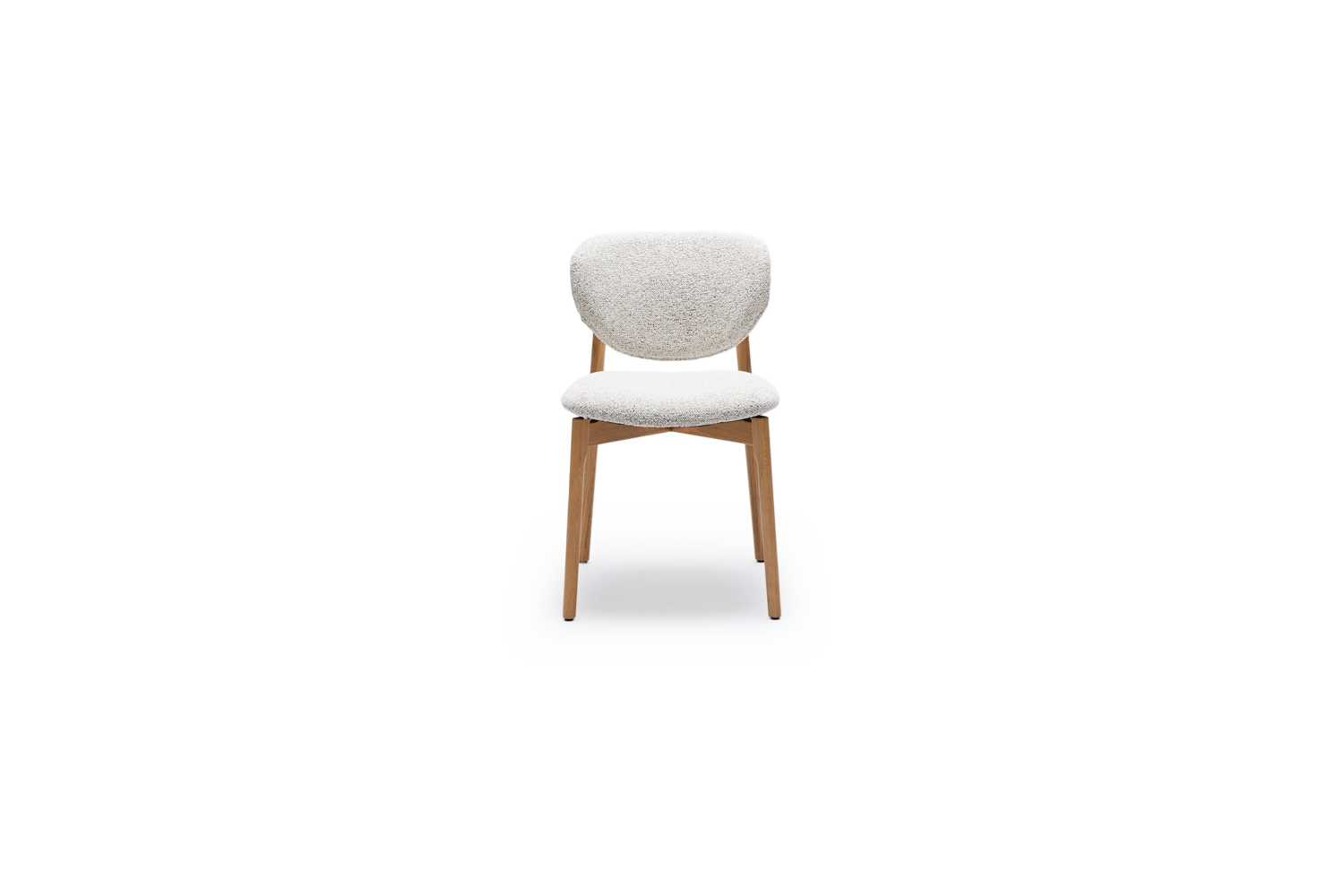 Miki Dining Chair - Natural
