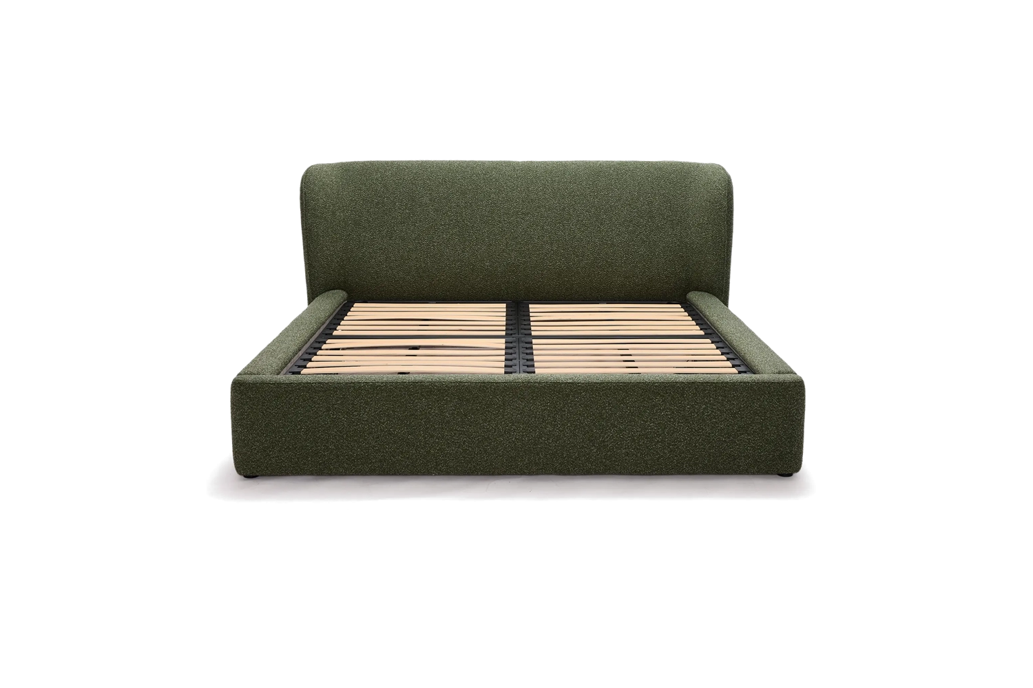 Miller Bed Frame - Fabric