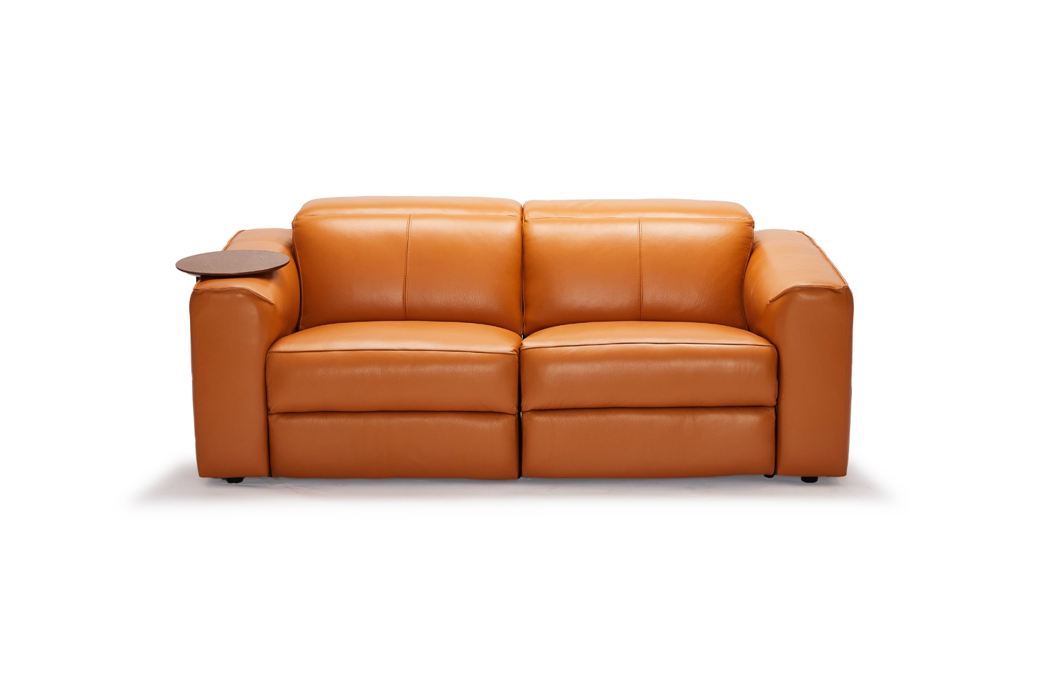 Morelli 2.5 Seater Dual Electric Recliners With Electric Headrests