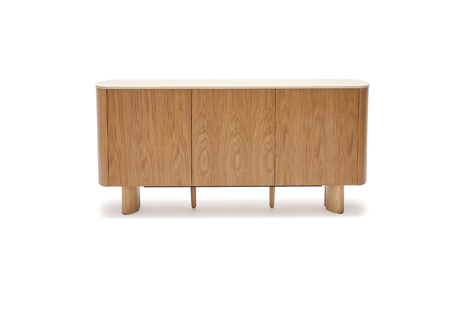 Paragi Travertine Buffet - 180cm