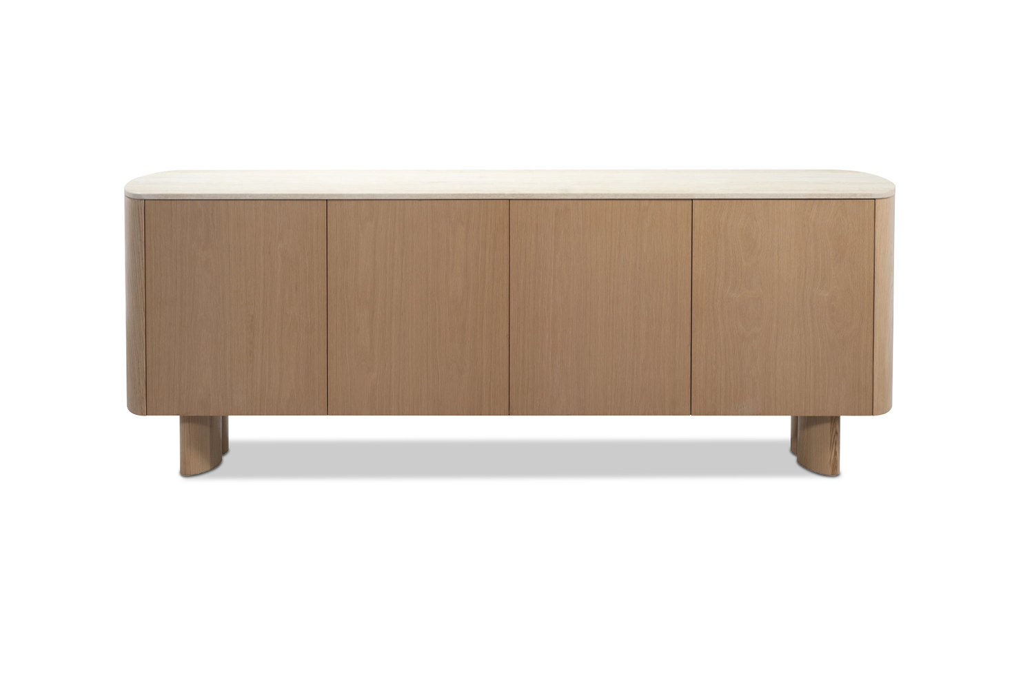 Paragi Travertine Buffet