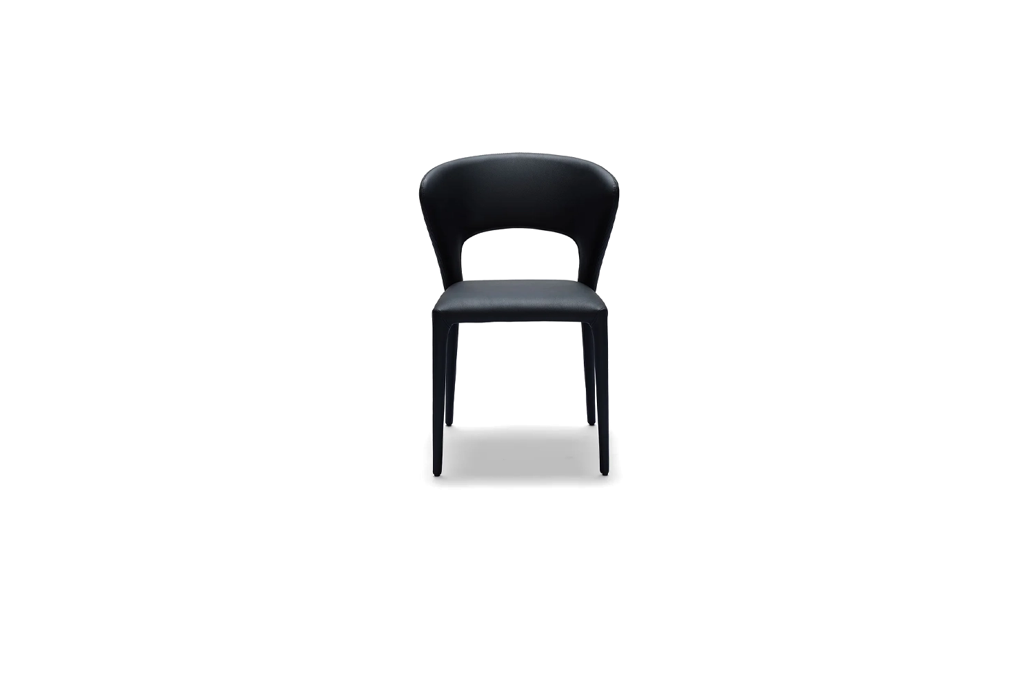 Pavia Dining Chair - Black