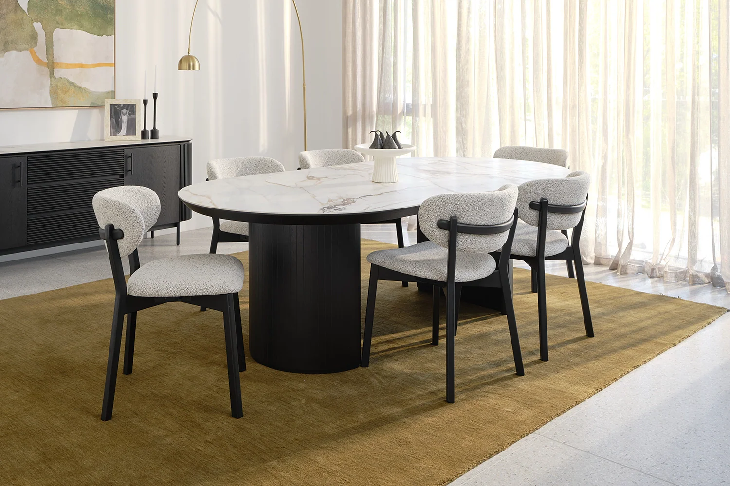 Picasso Dining Table