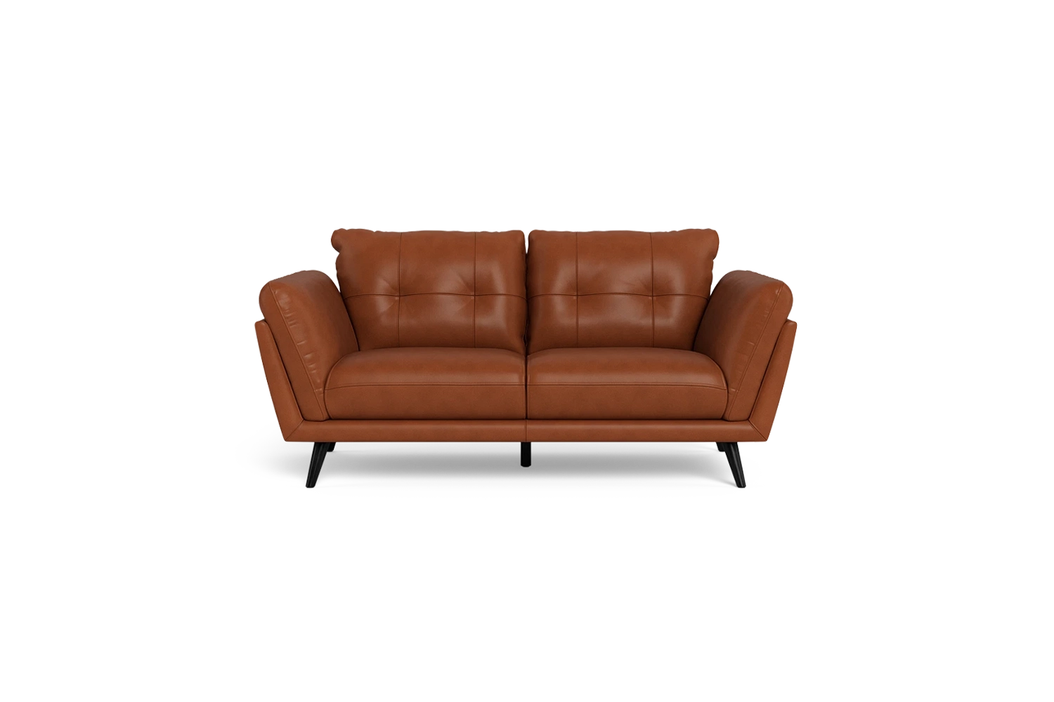 Serano 2 Seater Leather