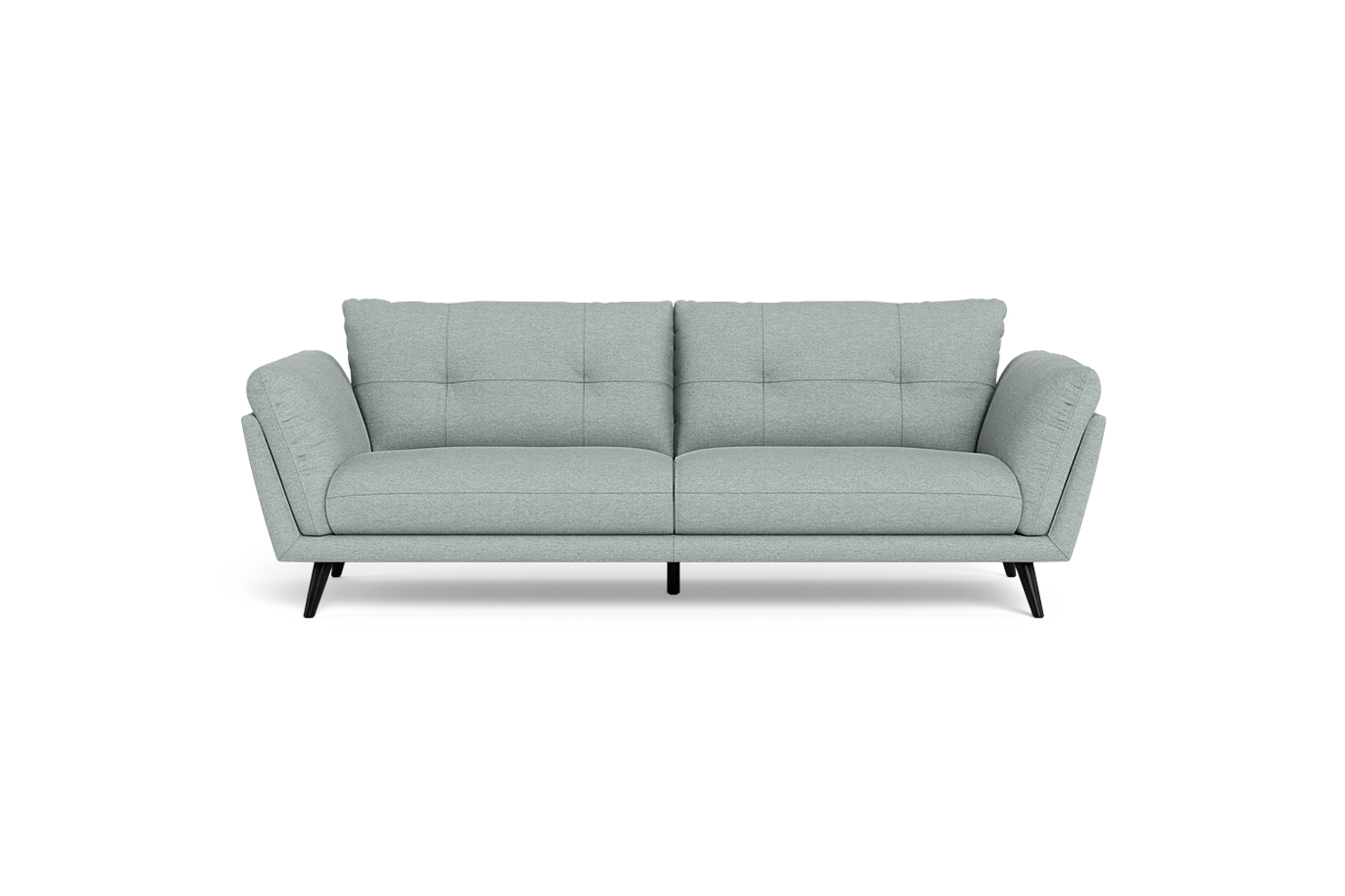 Serano 3 Seater Fabric