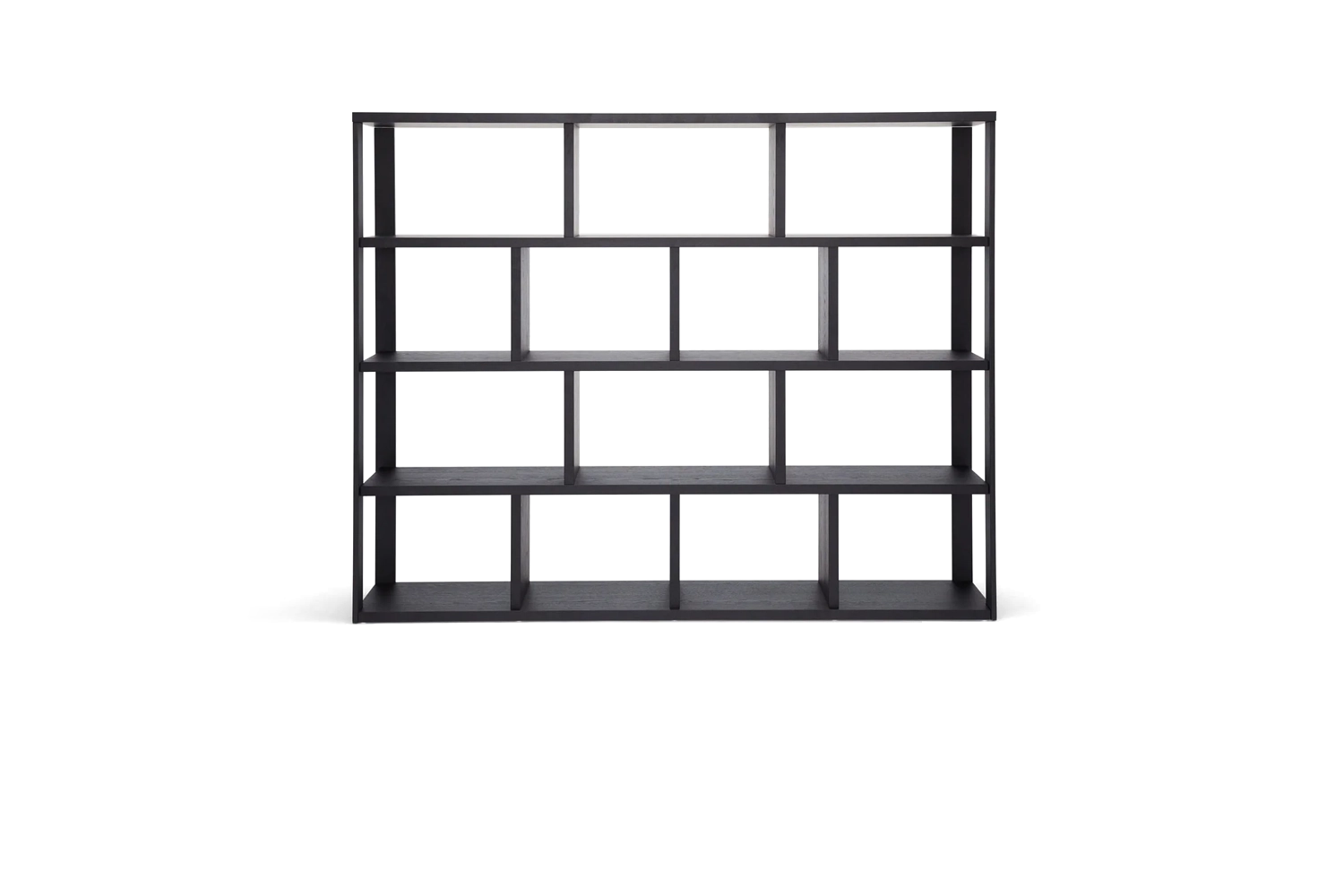 Sintesi Bookcase - Black
