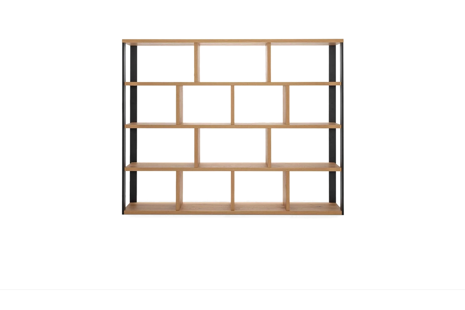 Sintesi Bookcase - Natural