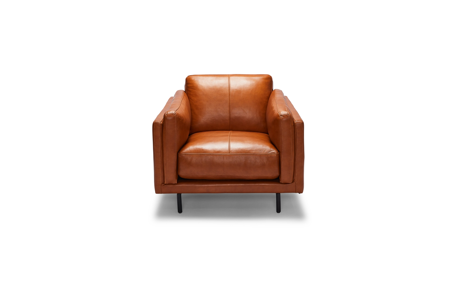 Sunrise 1 Seater Leather