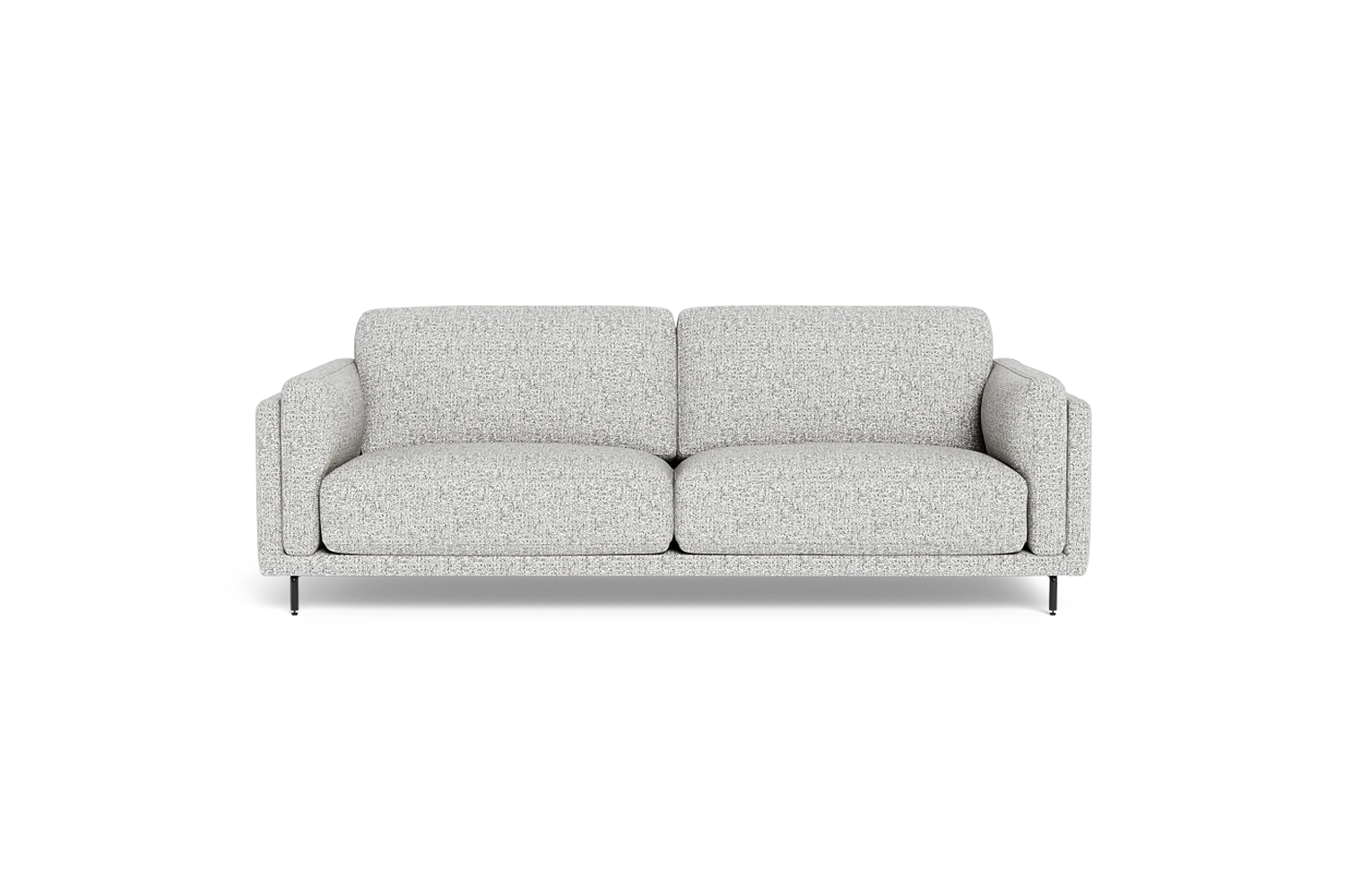 Sunrise 2.5 Seater Fabric