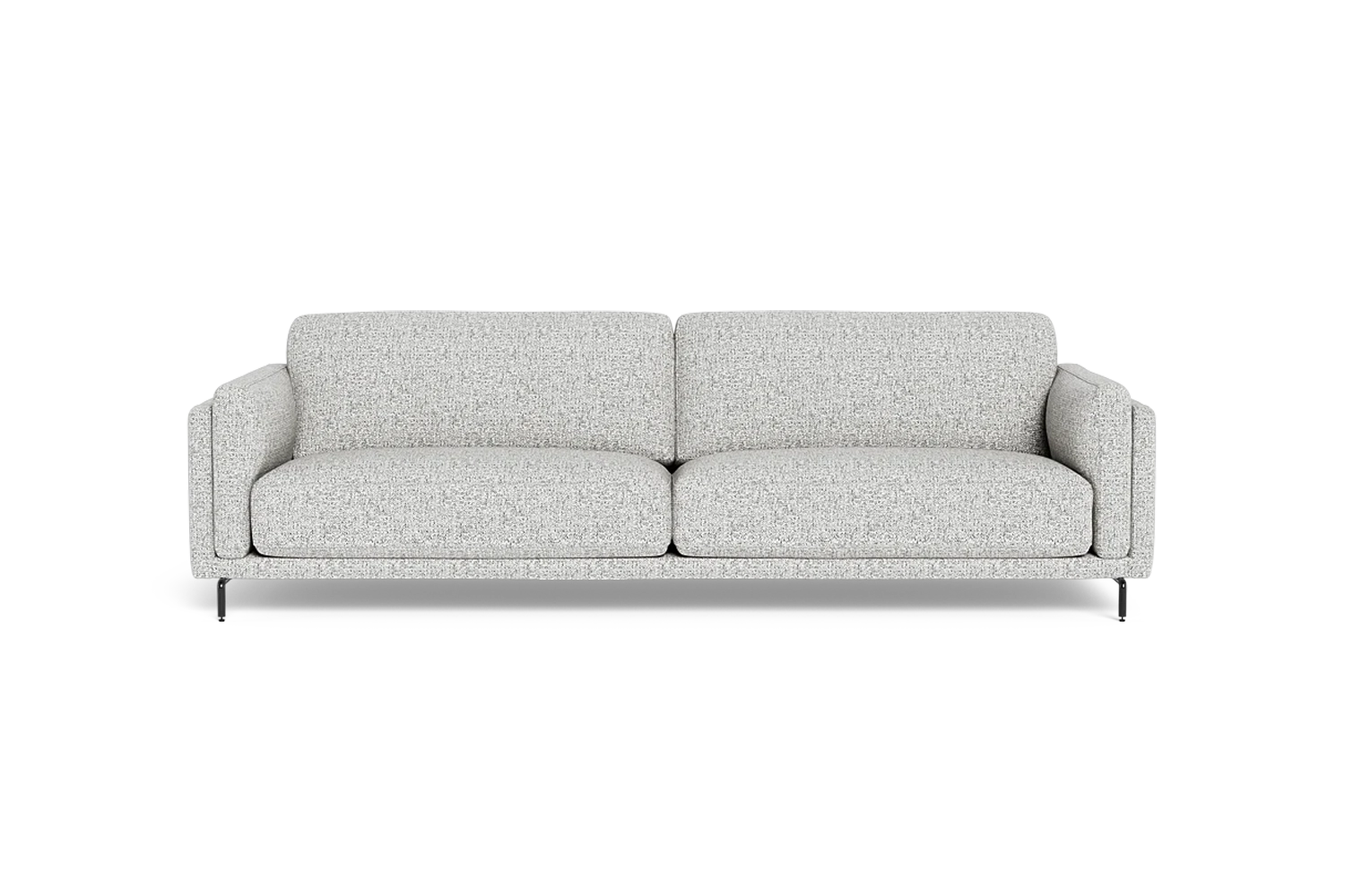 Sunrise 3.5 Seater Fabric