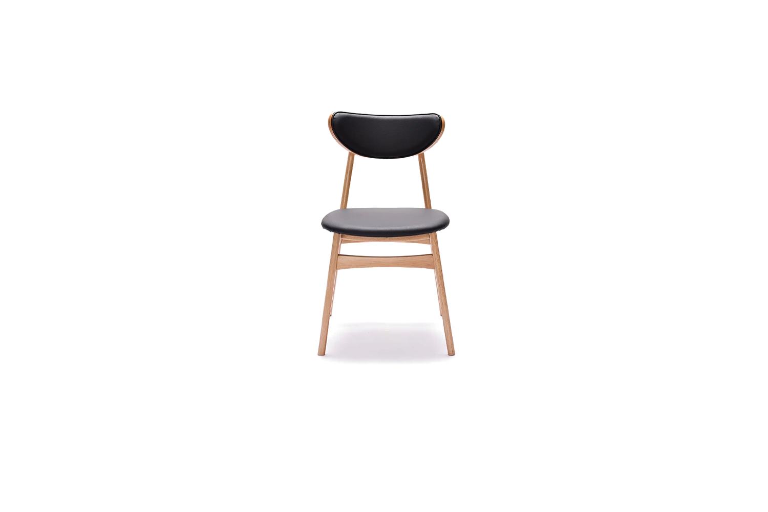 Sven Dining Chair - Black