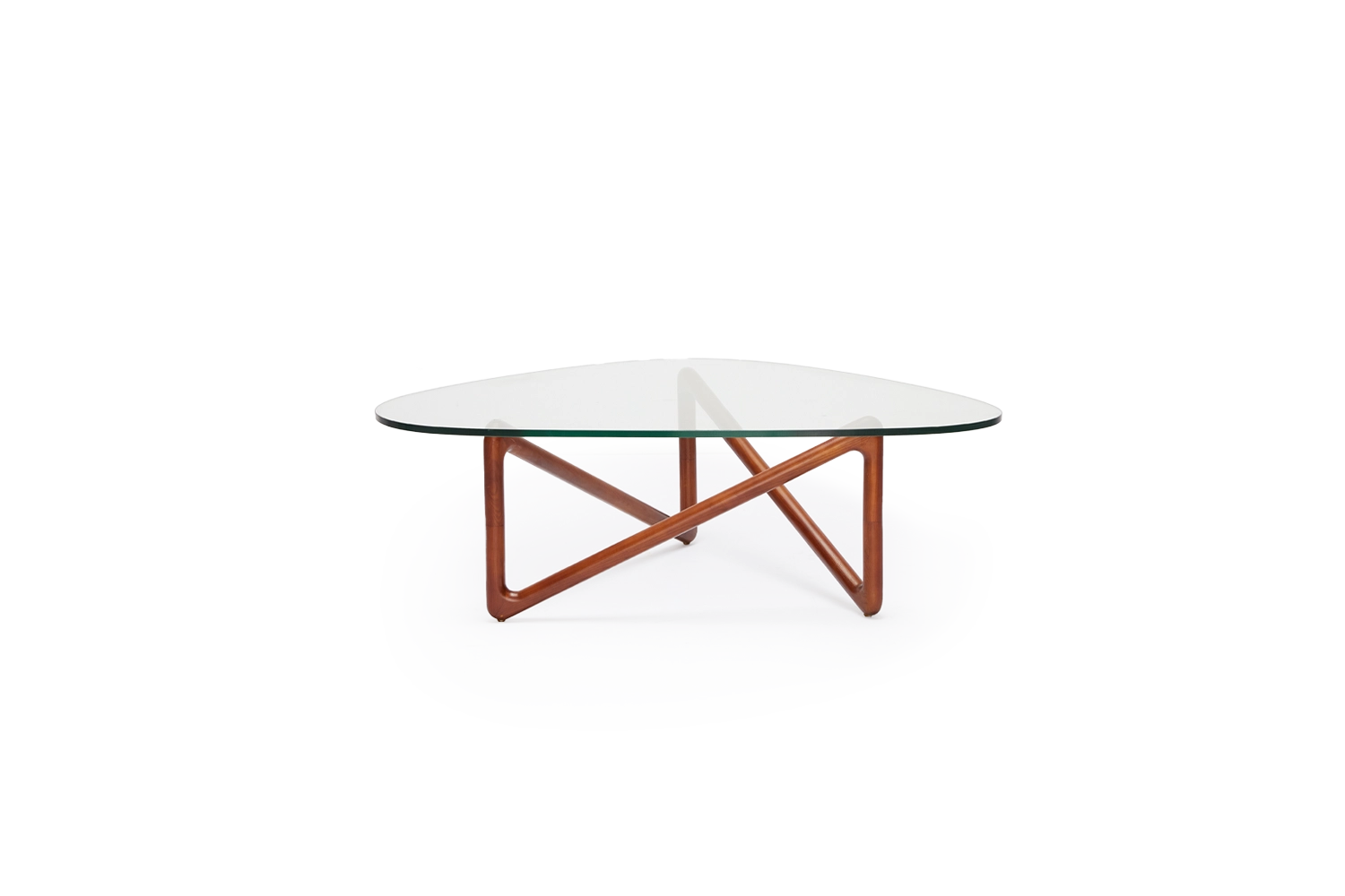 Twist Coffee Table - Havana