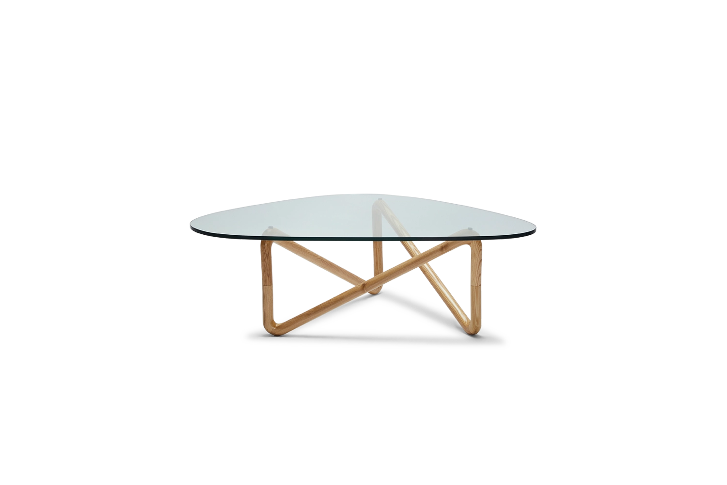 Twist Coffee Table - Natural