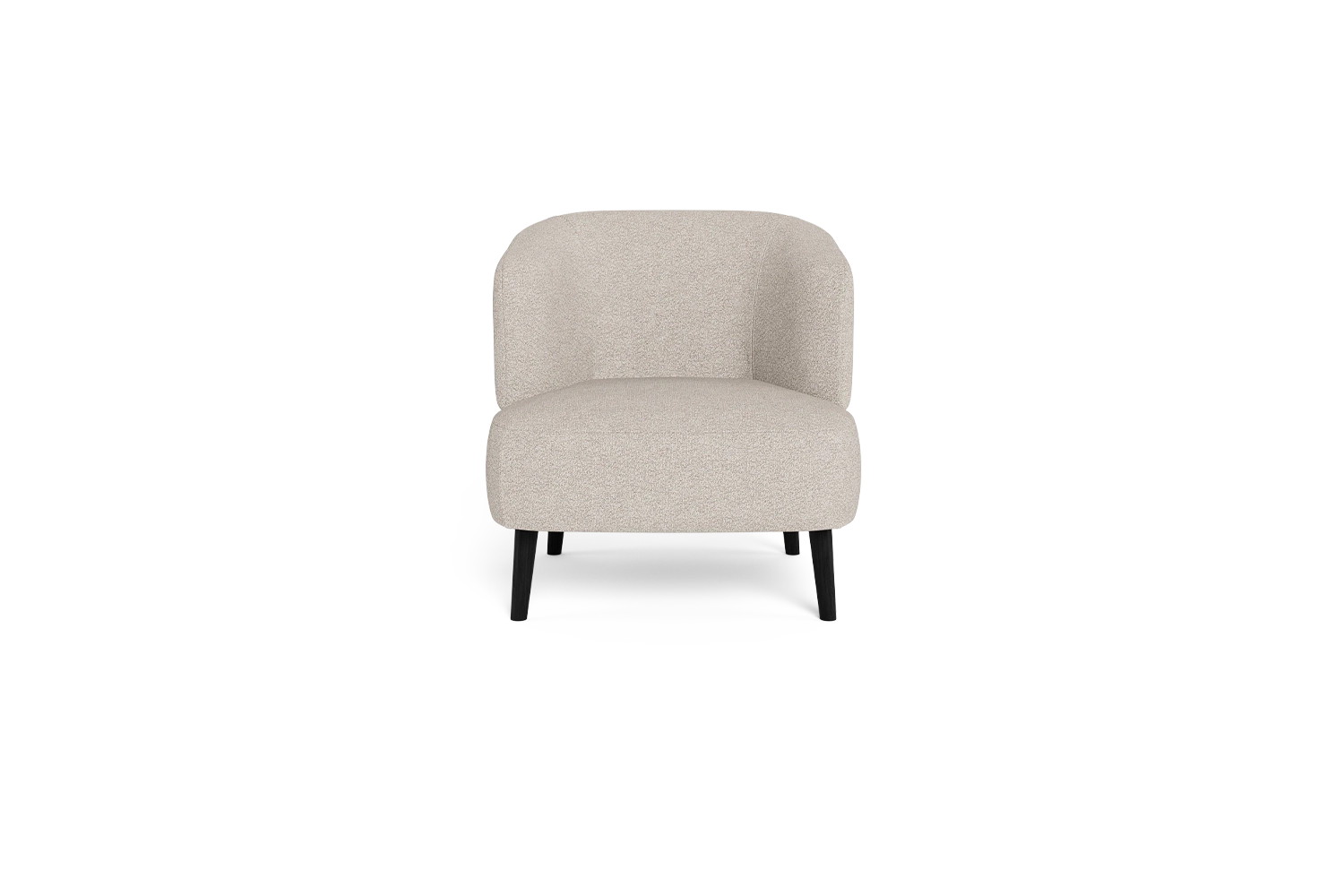 Windsor Accent Chair - Fabric