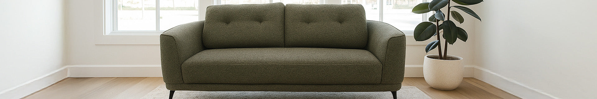 2 Seater Sofas